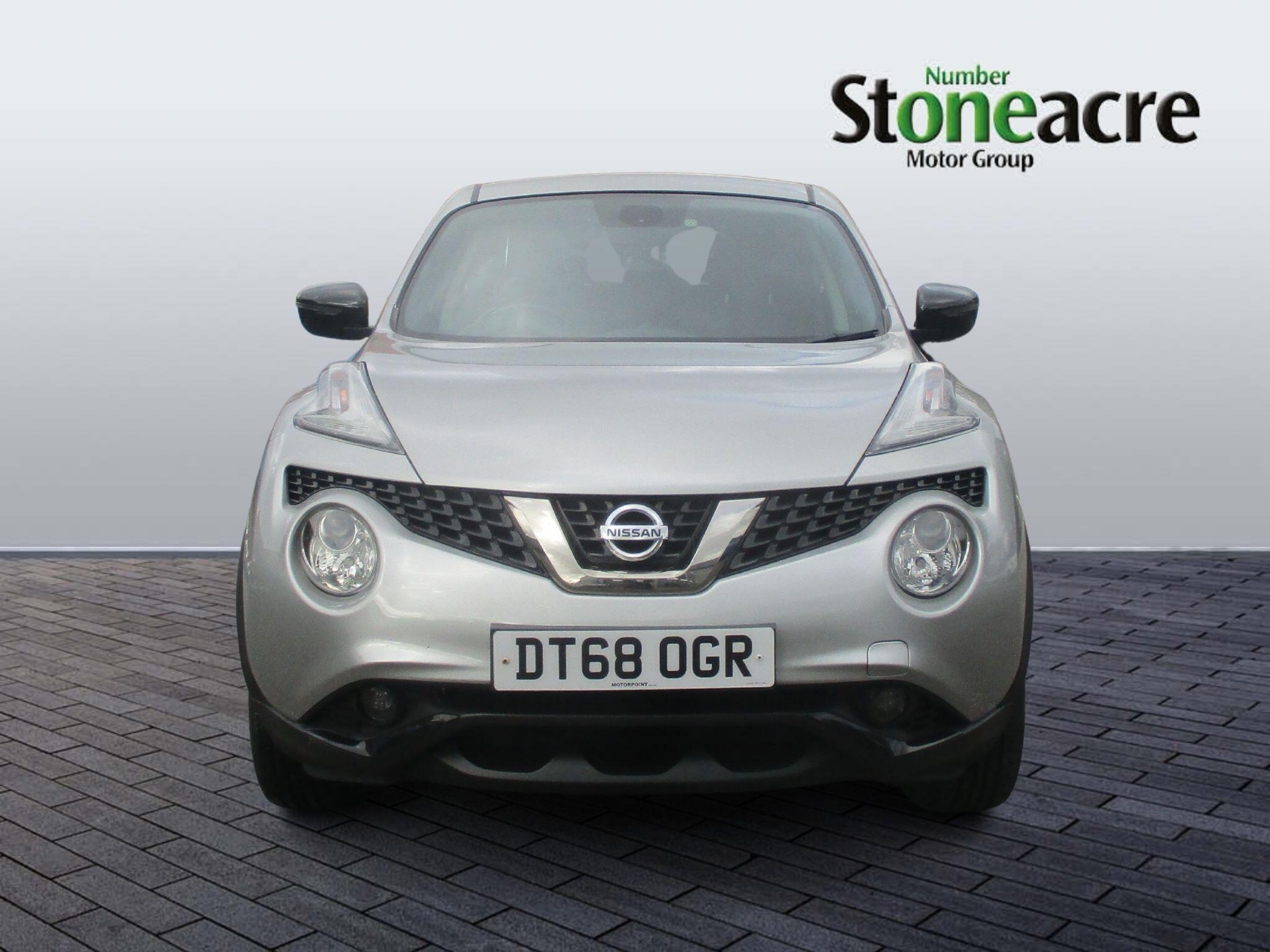 Nissan Juke 1.6 [112] Bose Personal Edition 5dr DT68OGR Image 2