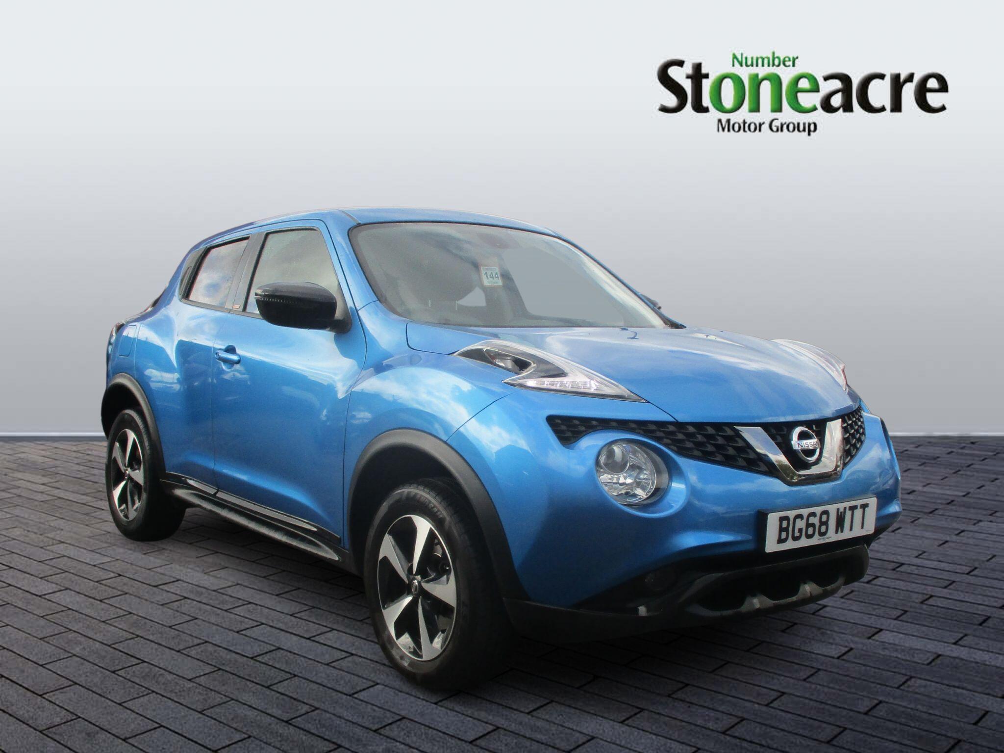 Nissan Juke 1.6 [112] Bose Personal Edition 5dr BG68WTT Image 1