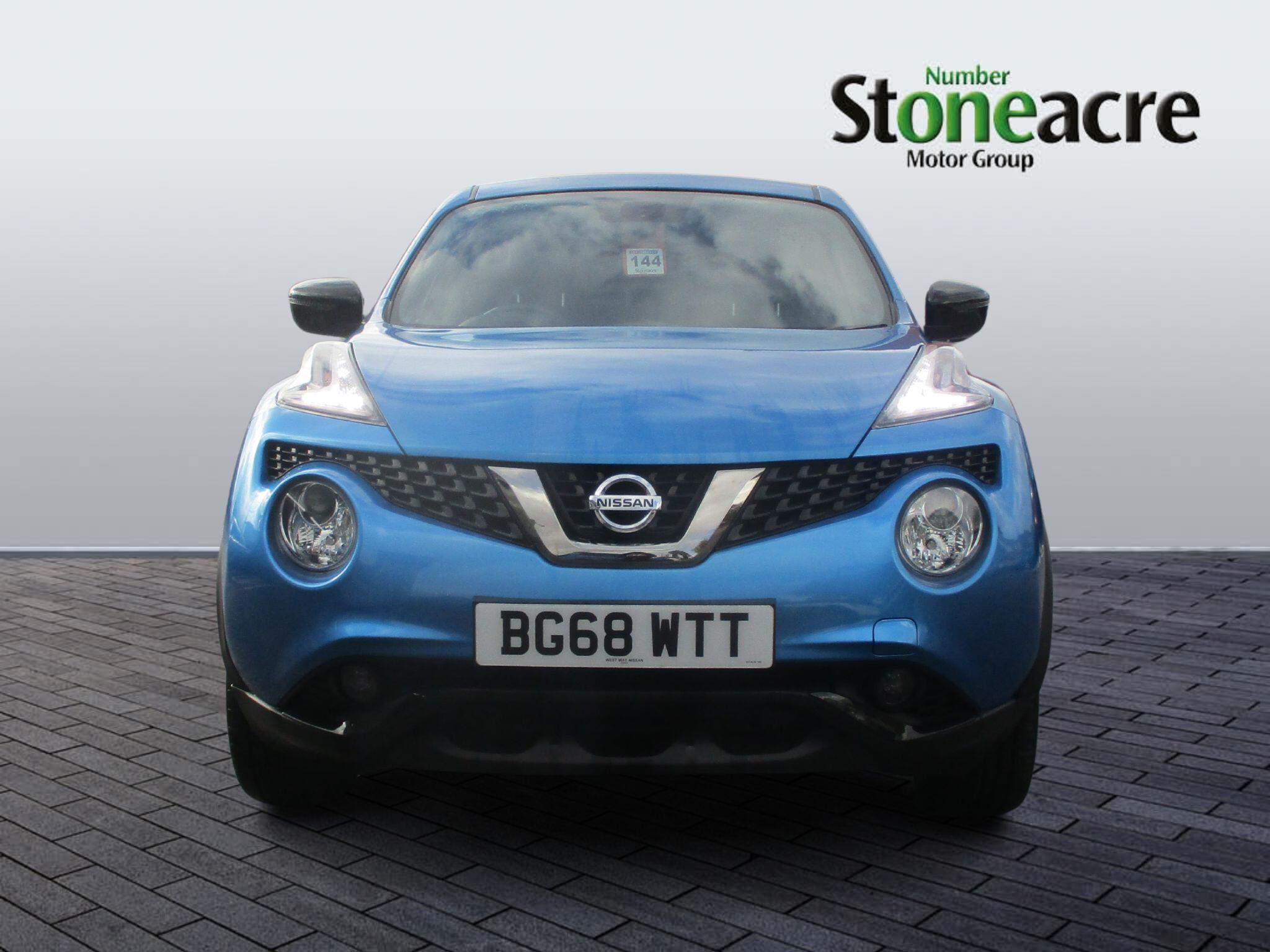 Nissan Juke 1.6 [112] Bose Personal Edition 5dr BG68WTT Image 2