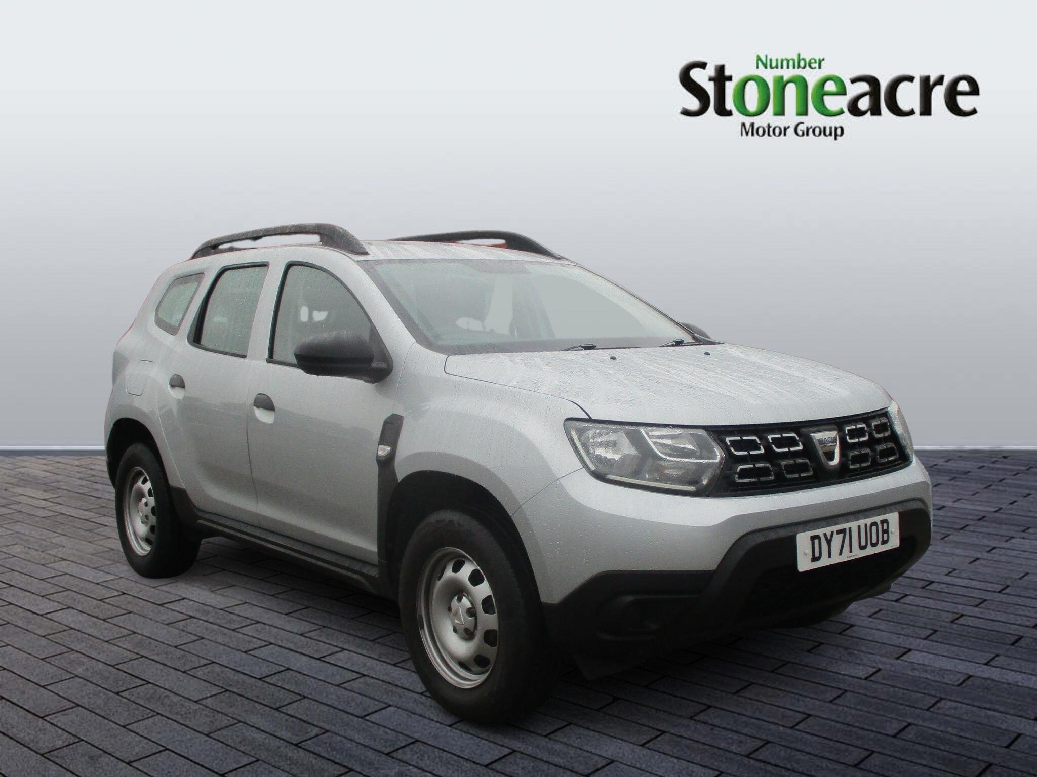 Dacia Duster 1.0 TCe 100 Bi-Fuel Essential 5dr DY71UOB Image 1