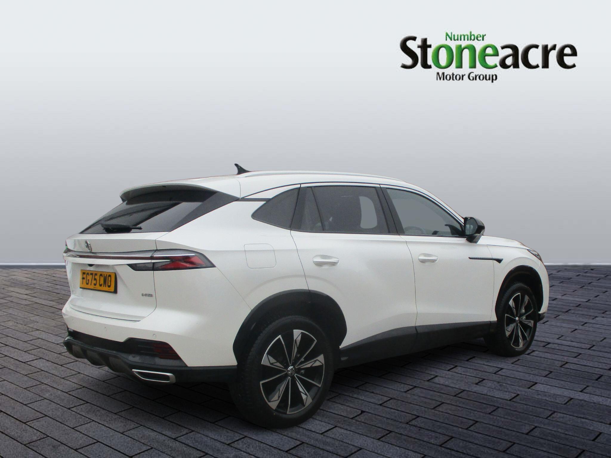 MG HS 1.5 T-GDI Trophy DCT Euro 6 (s/s) 5dr FG75CWO Image 3