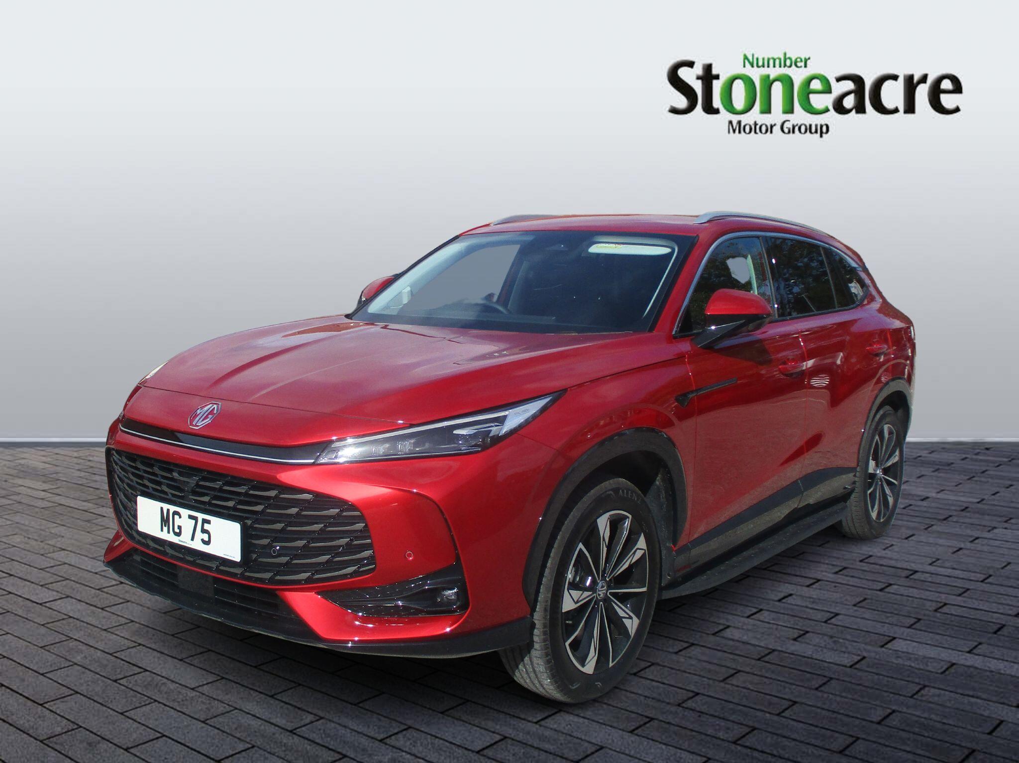 MG HS Plug-In Hybrid Image 3