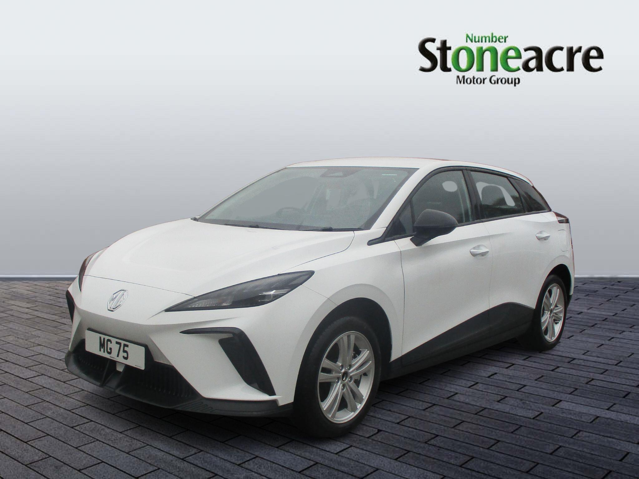 MG 4 EV 49kWh SE Auto 5dr FG75CVS Image 3