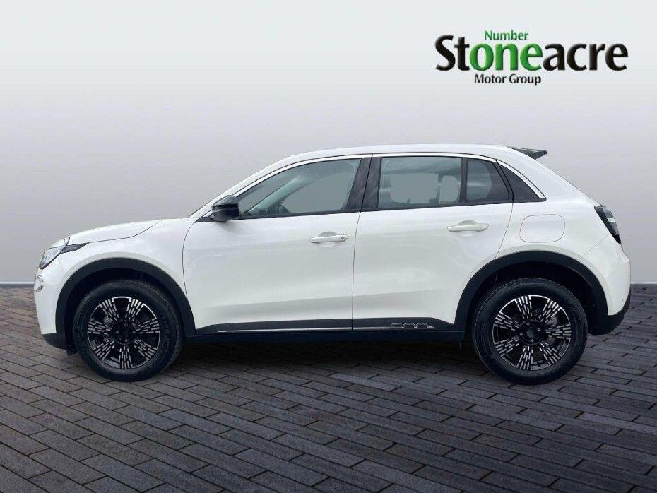 Fiat 600 1.2 MHEV e-DCT Euro 6 (s/s) 5dr FJ75KFA Image 2