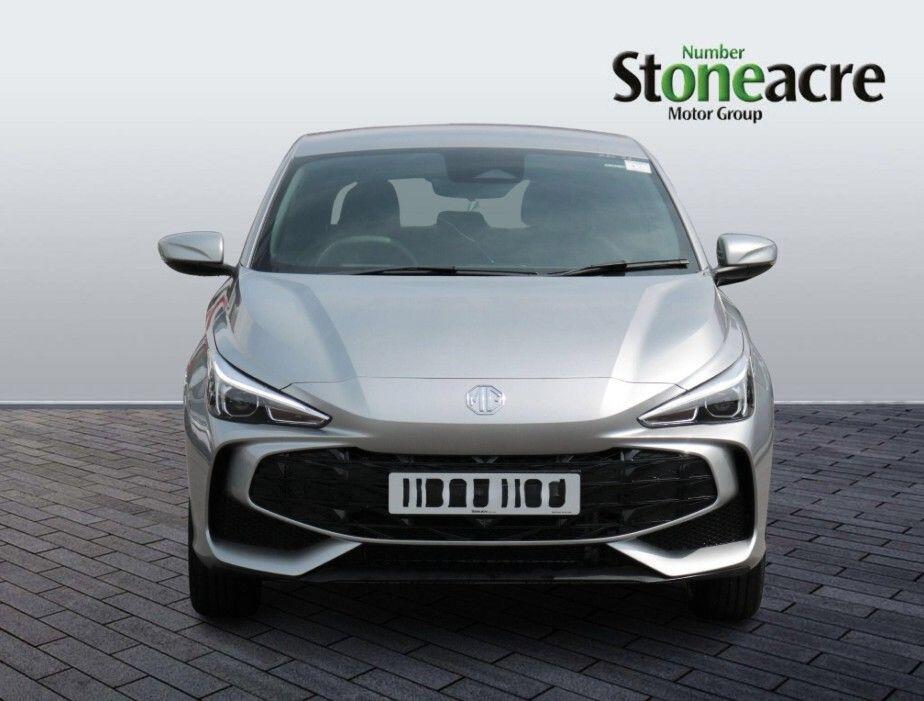 MG 3 1.5 MHEV Trophy Auto Euro 6 (s/s) 5dr FG75KTP Image 2