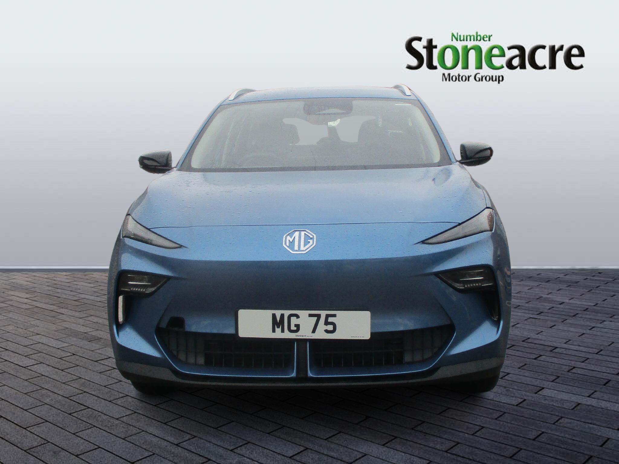 MG S5 EV 49kWh SE Auto 5dr FG75JVD Image 2