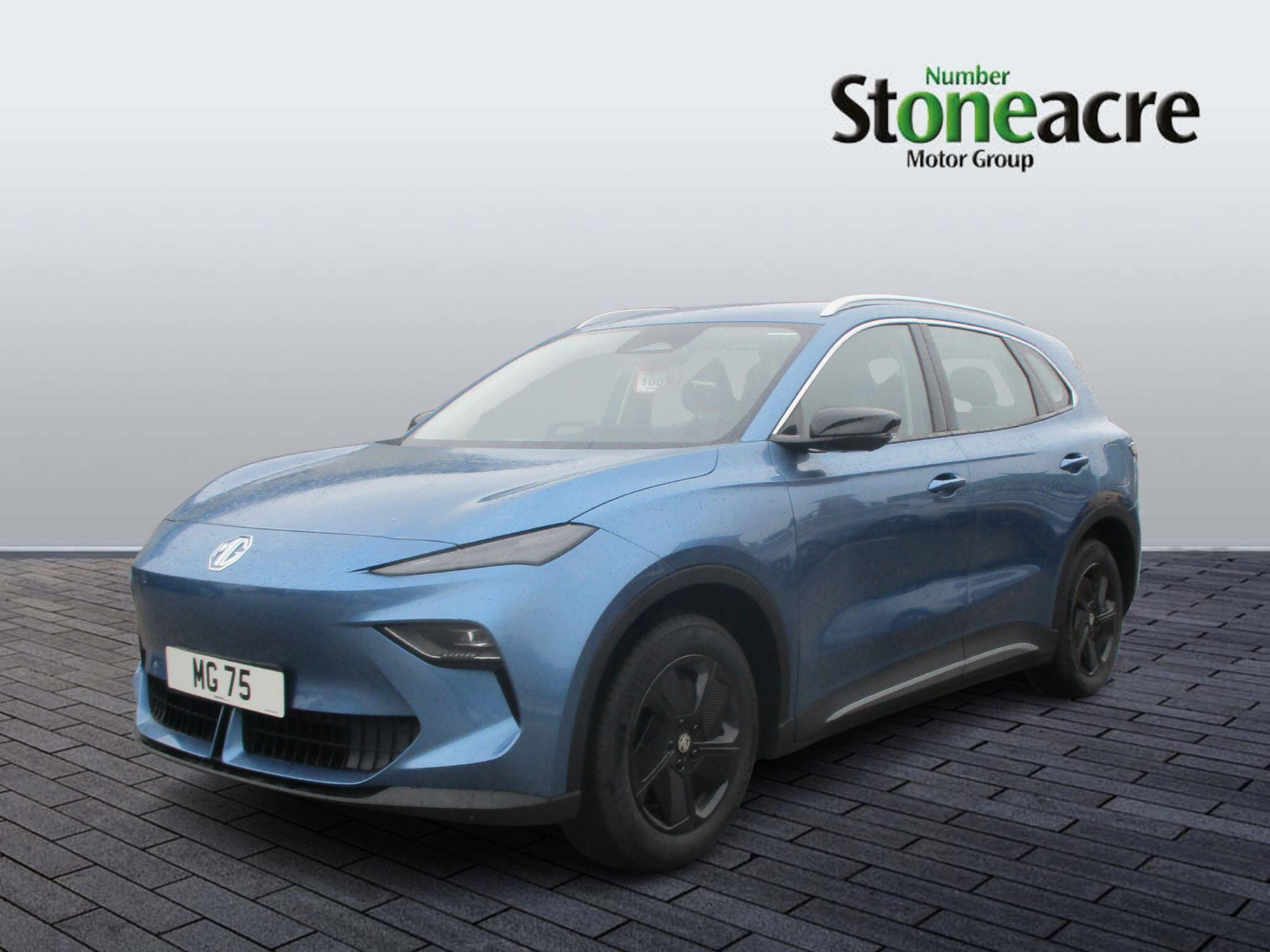 MG S5 EV 49kWh SE Auto 5dr FG75JVC Image 3