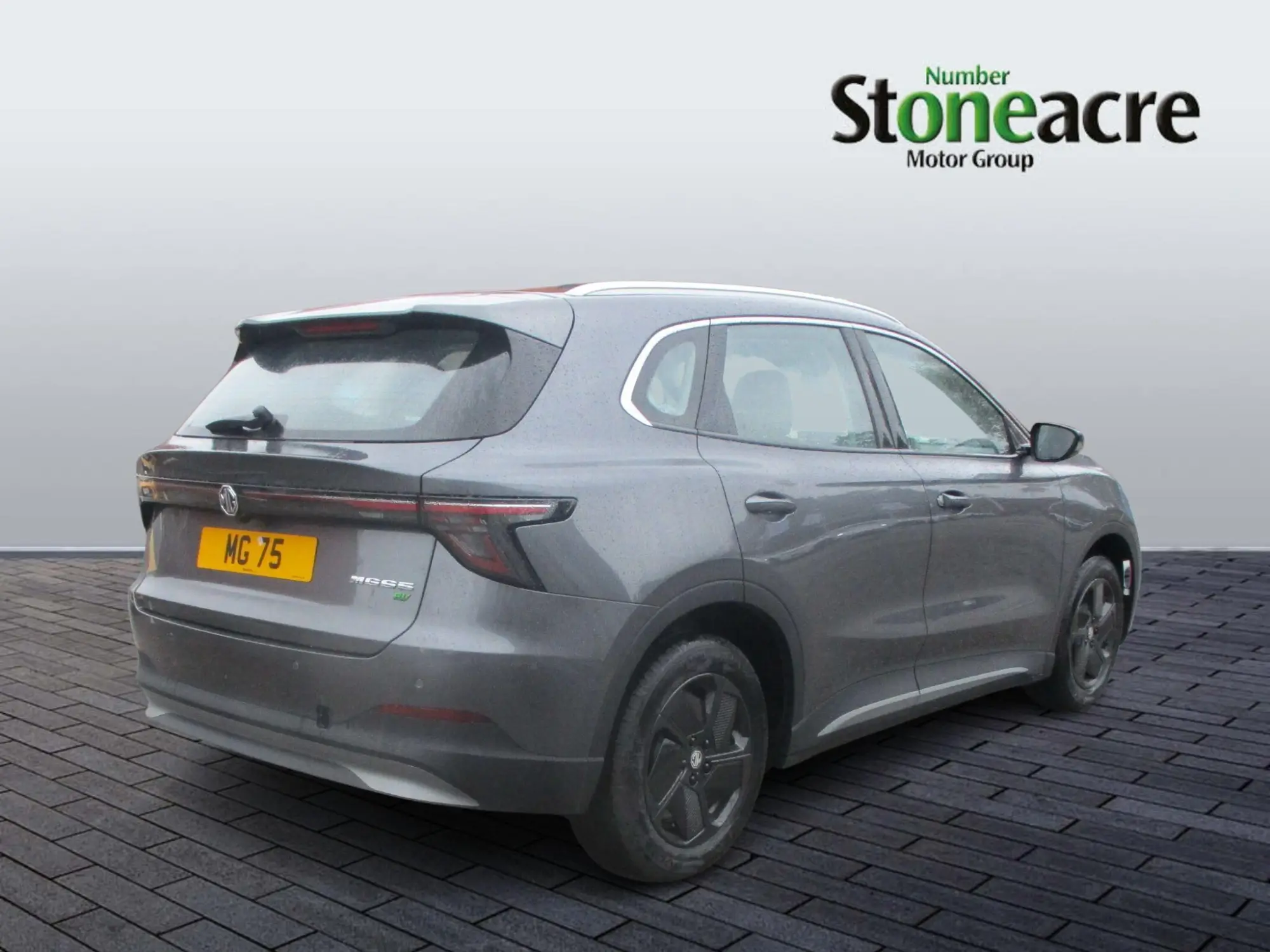 MG S5 EV 49kWh SE Auto 5dr FG75JUY Image 3