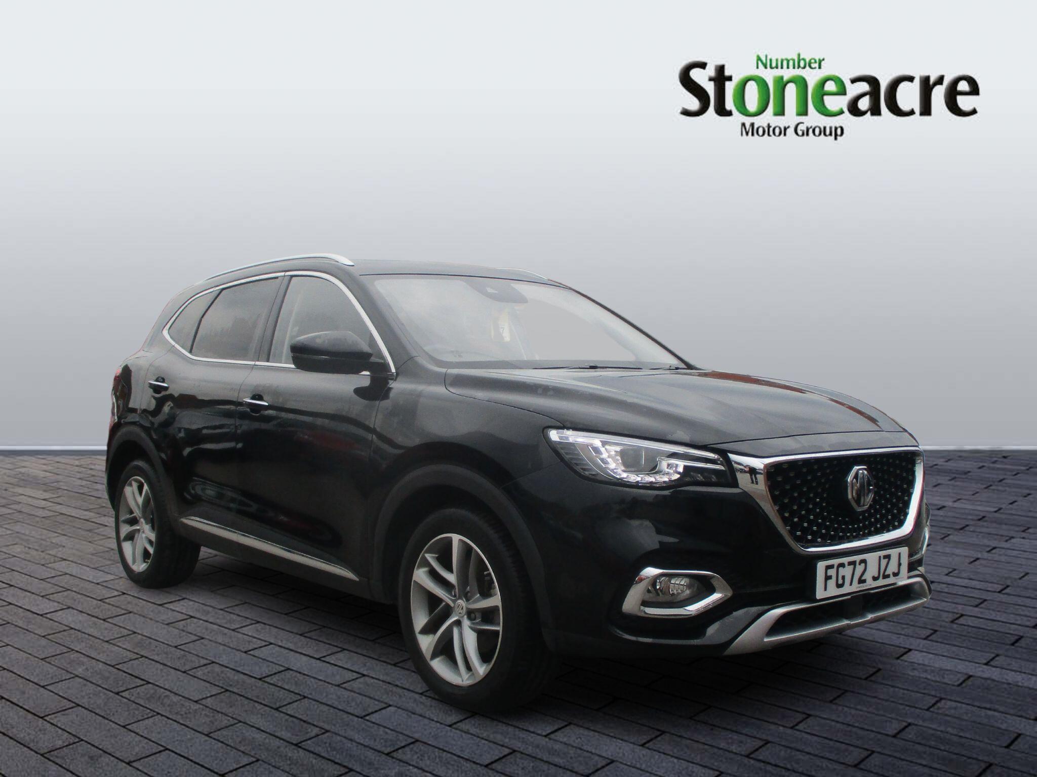 MG HS 1.5 T-GDI Exclusive SUV 5dr Petrol DCT Euro 6 (s/s) (162 ps) FG72JZJ Image 1