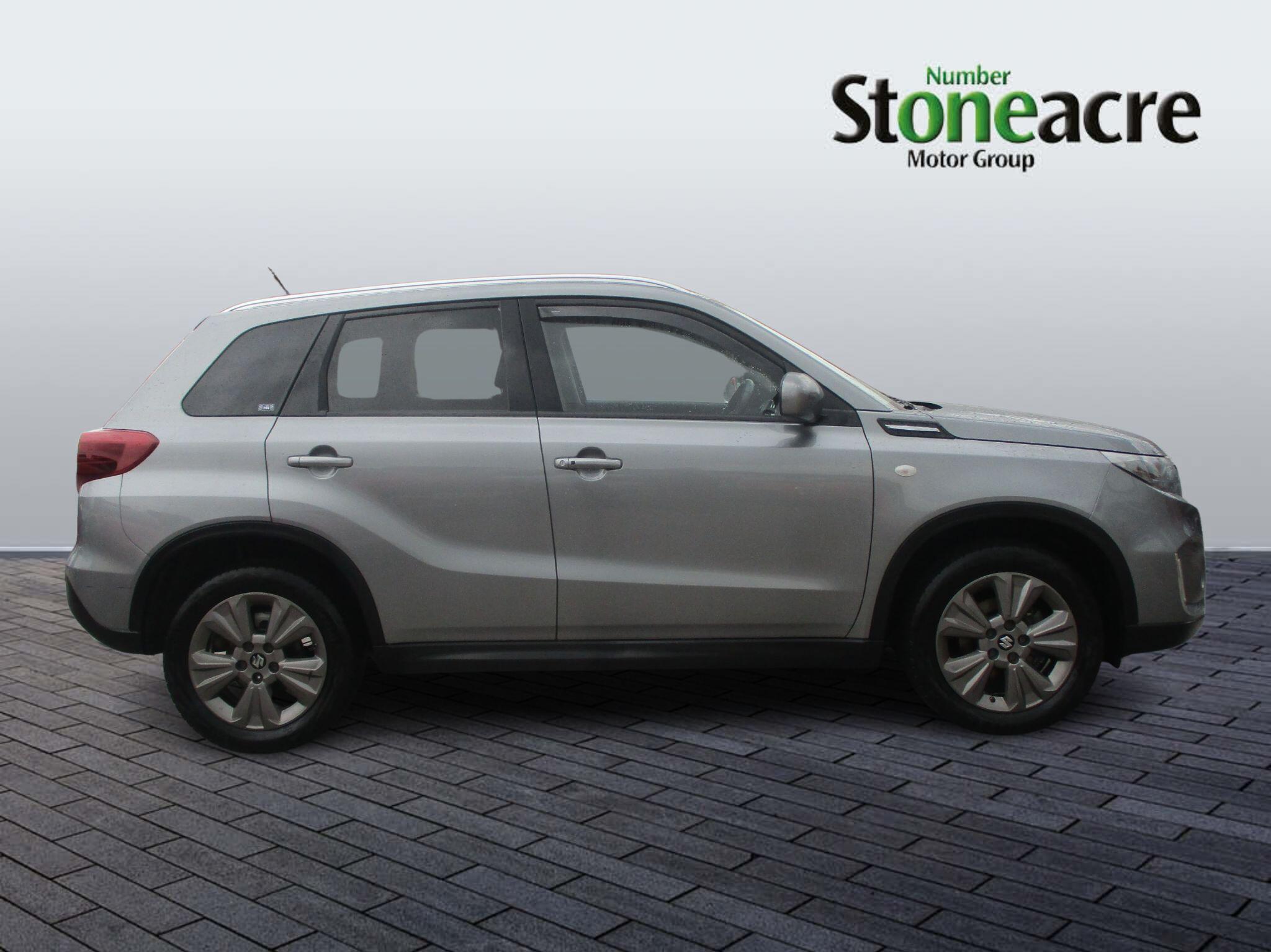 Suzuki Vitara 1.5 Hybrid SZ-T 5dr AGS FH72JKY Image 2
