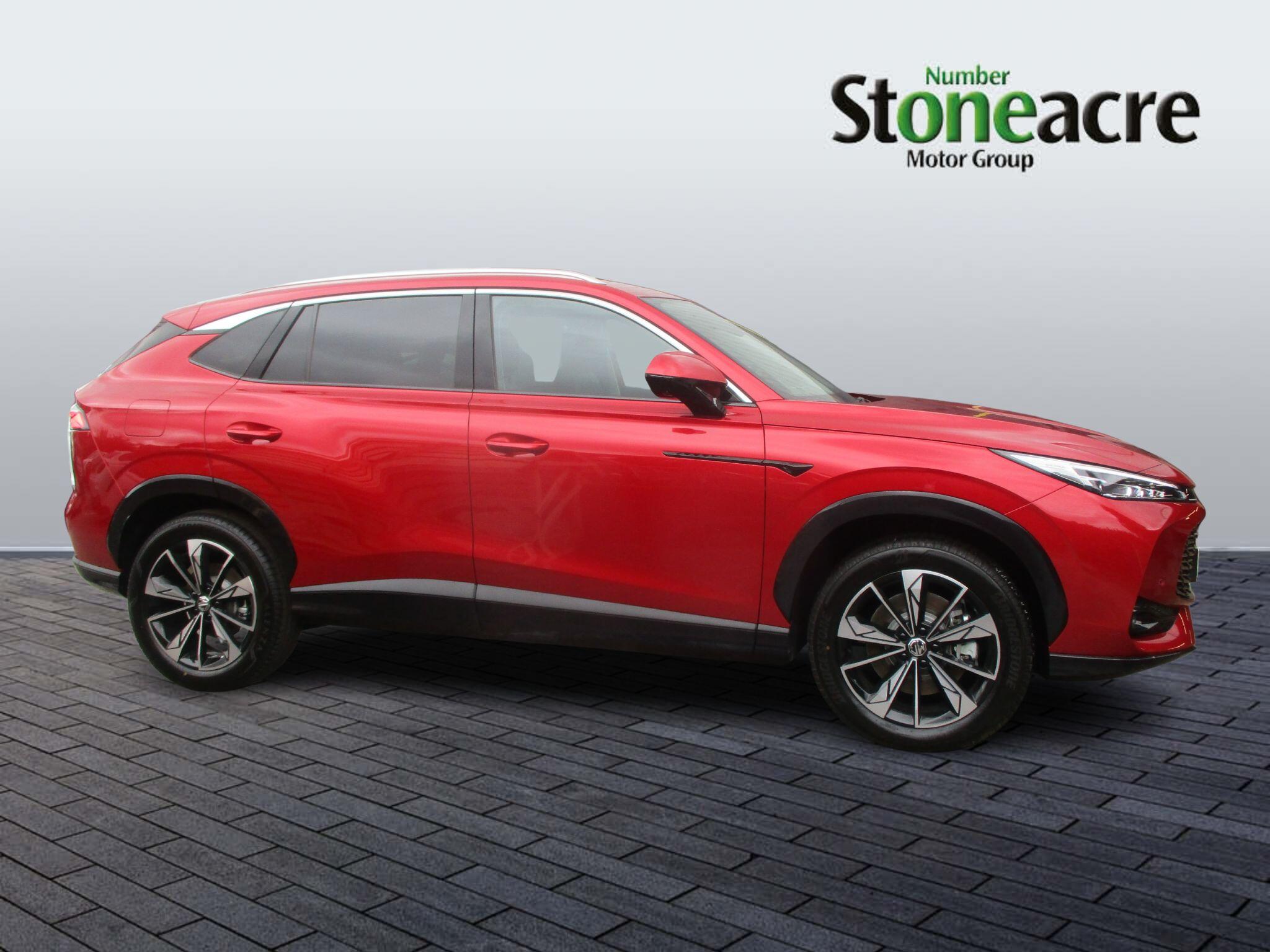 MG MG HS 1.5 Hybrid+ Trophy Auto Euro 6 (s/s) 5dr FG75CWM Image 2