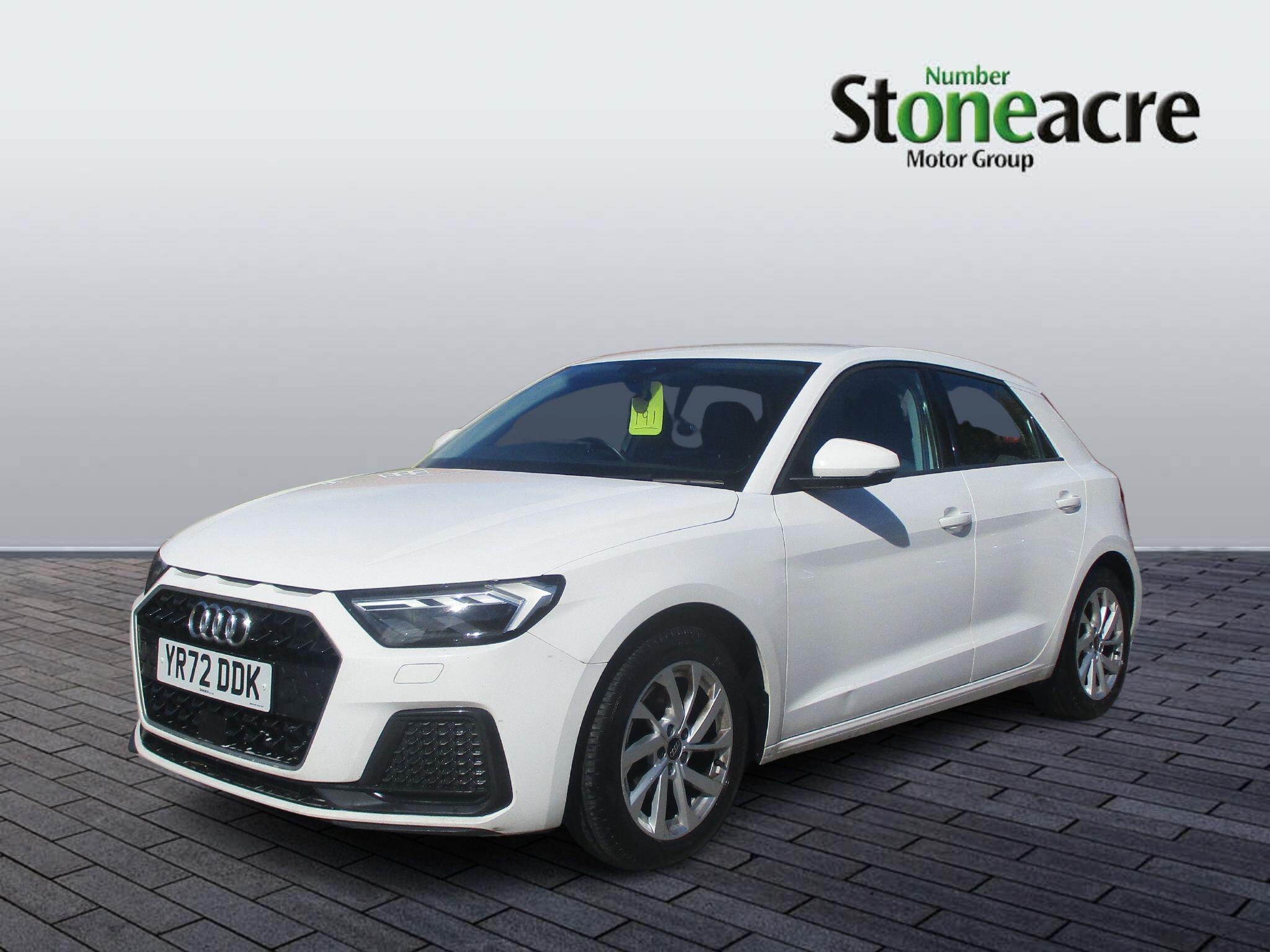 Audi A1 1.0 TFSI 30 Sport Sportback S Tronic Euro 6 (s/s) 5dr YR72DDK Image 3