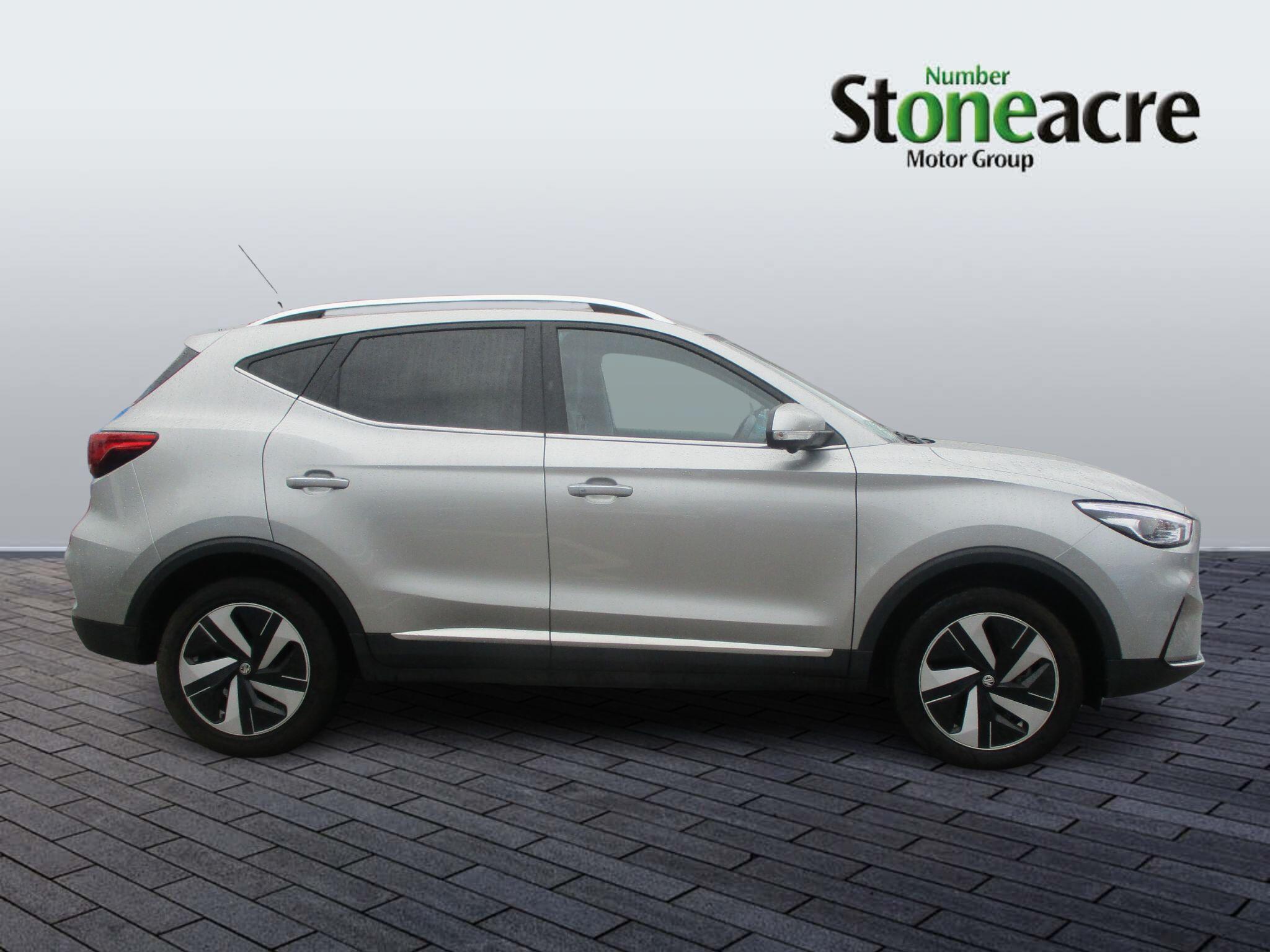 MG ZS EV 115kW Trophy Connect EV Long Range73kWh 5dr Auto VO73MHK Image 2