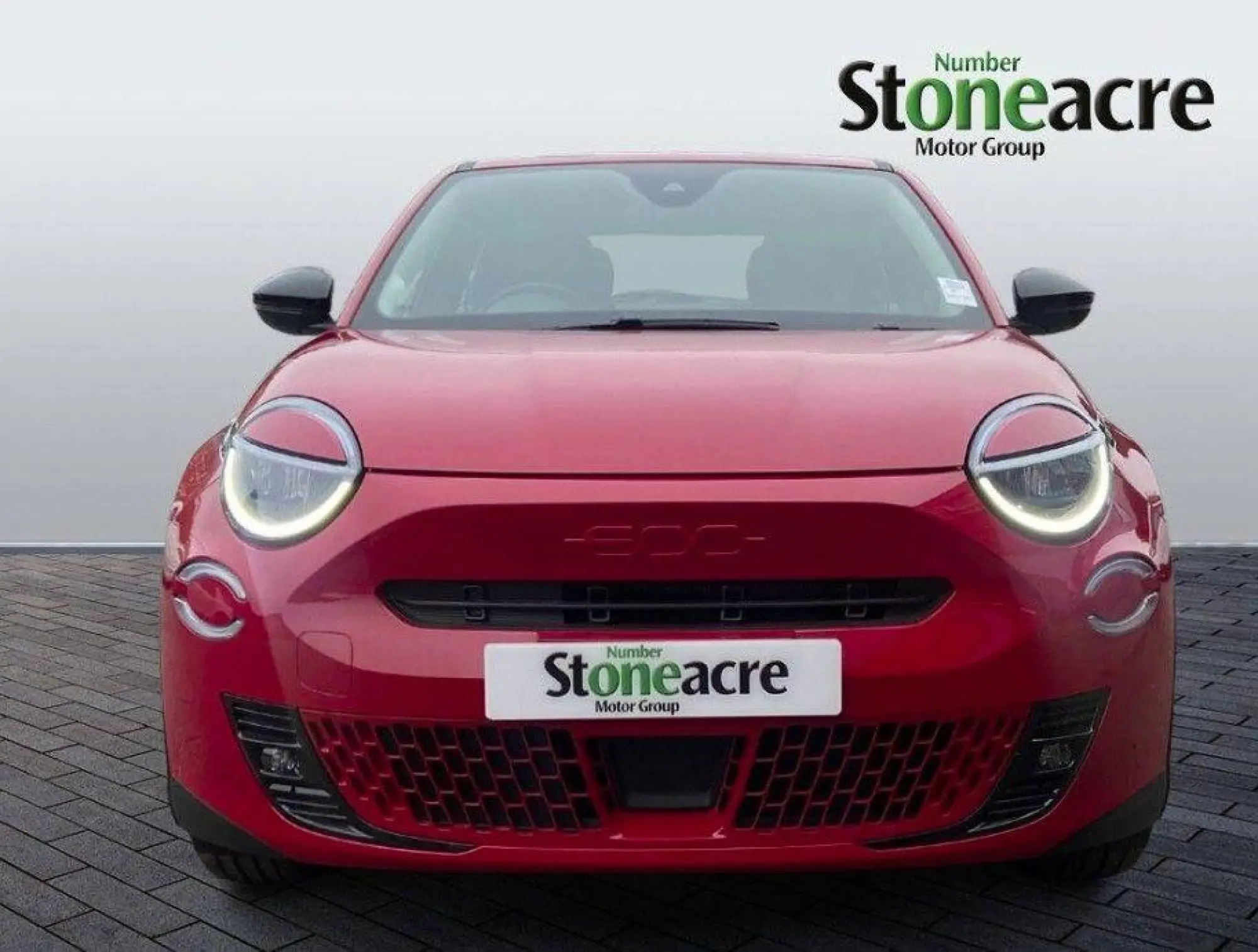 Fiat 600e 54kWh RED Auto 5dr FJ75KDU Image 2