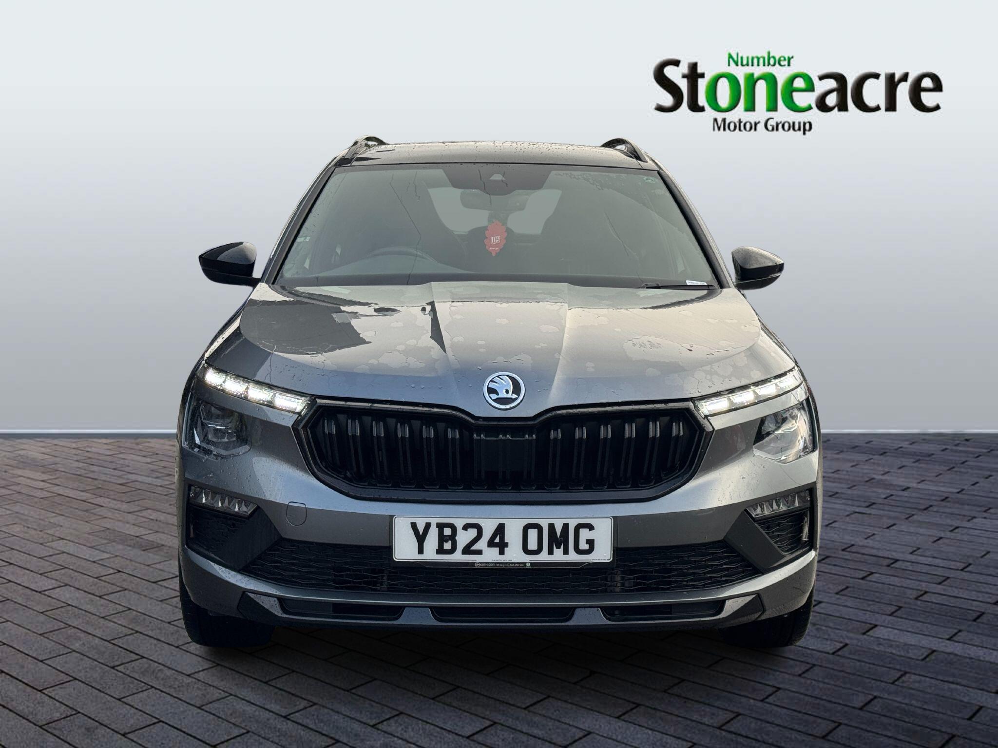 Skoda Kamiq 1.0 TSI Monte Carlo DSG Euro 6 (s/s) 5dr YB24OMG Image 2