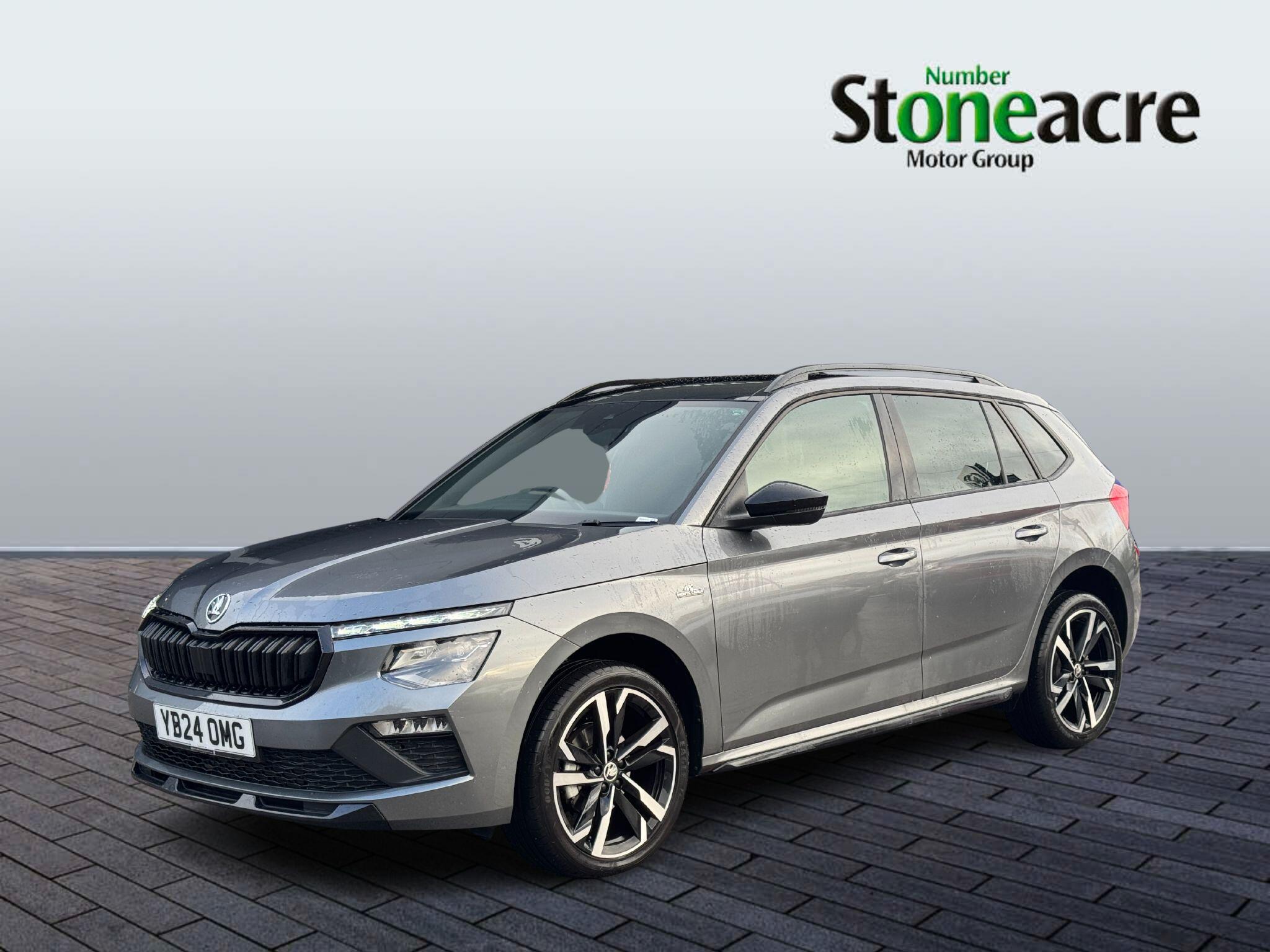 Skoda Kamiq 1.0 TSI Monte Carlo DSG Euro 6 (s/s) 5dr YB24OMG Image 3