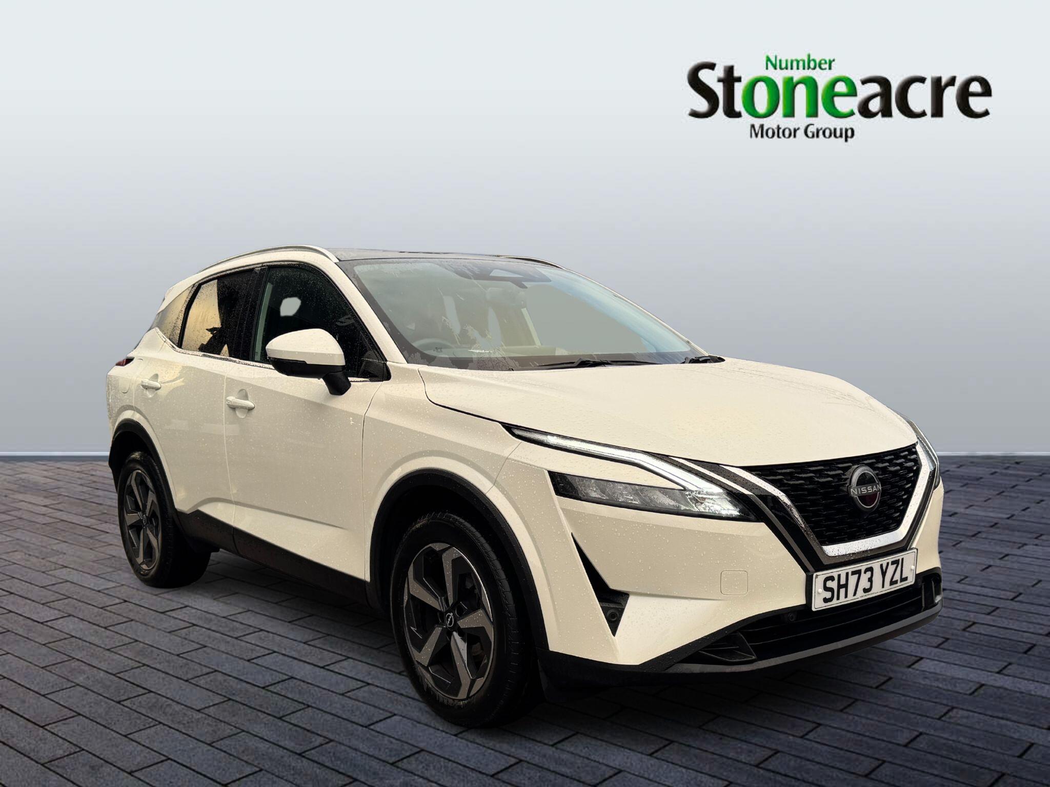 Nissan Qashqai 1.3 DiG-T MH N-Connecta 5dr SH73YZL Image 1
