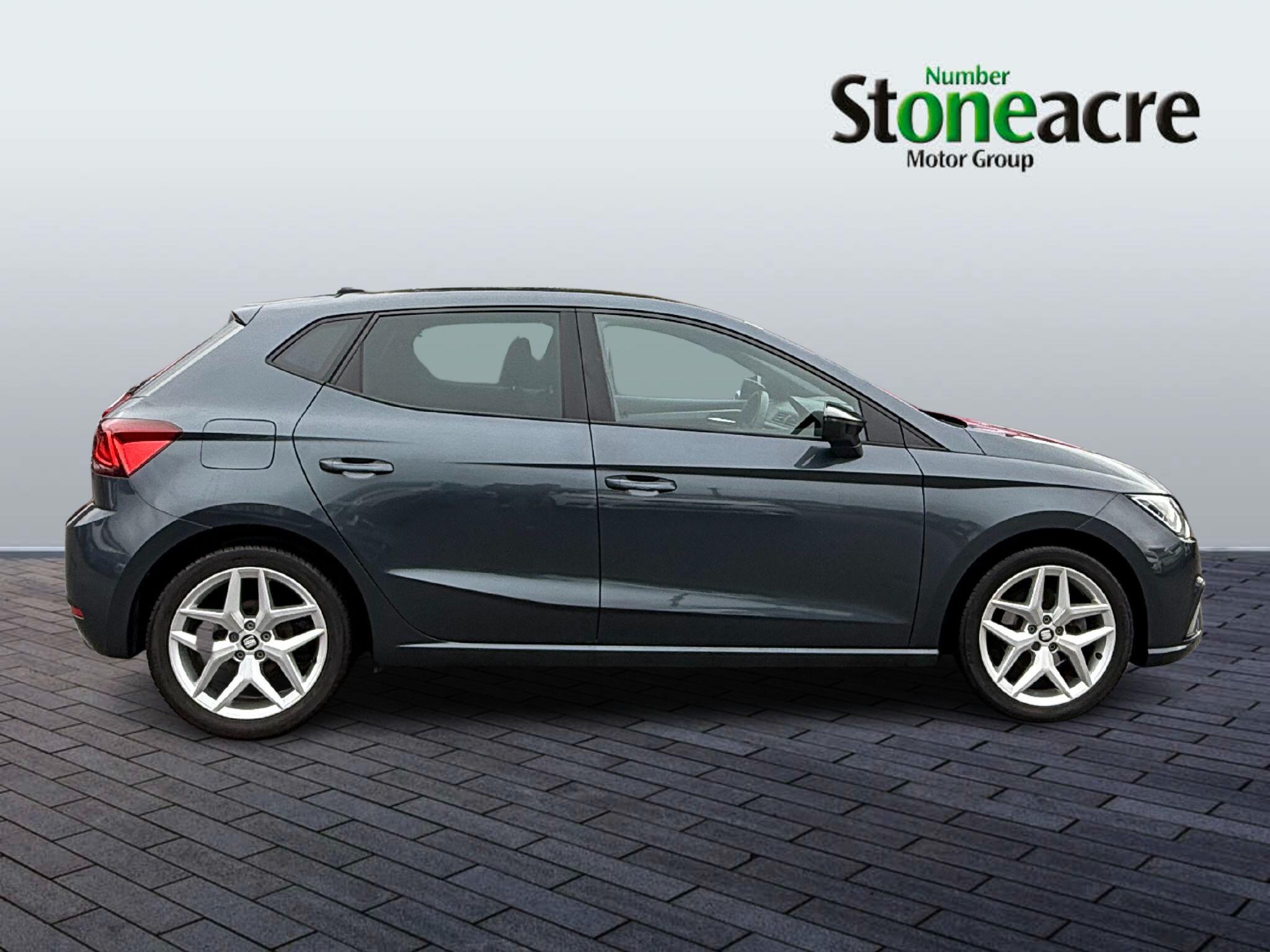 SEAT Ibiza 1.0 TSI FR Hatchback 5dr Petrol DSG Euro 6 (s/s) (110 ps) YC21JUX Image 2