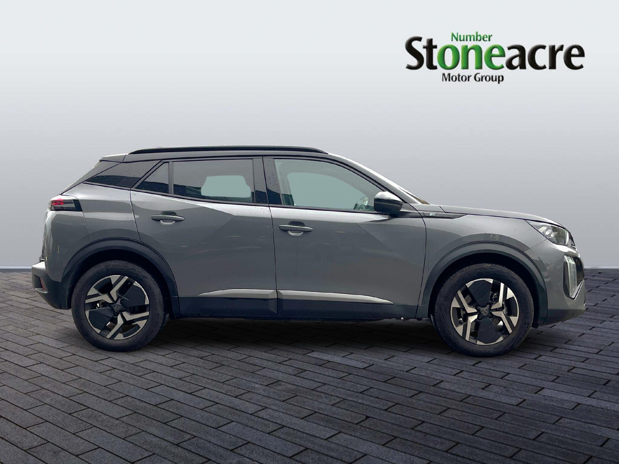 Peugeot E-2008 50kWh GT Auto 5dr (7kW Charger) WF74URH Image 2