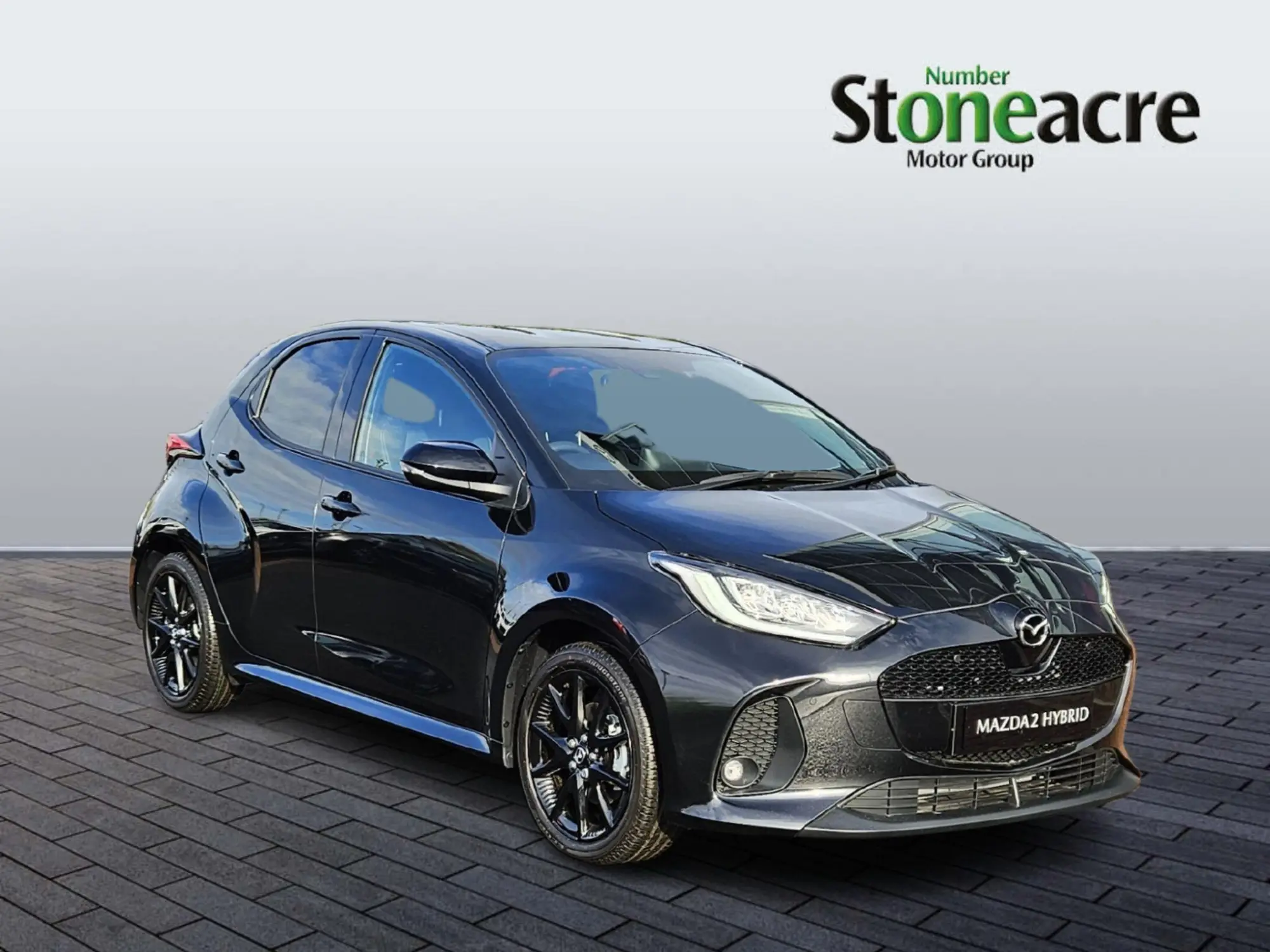 Mazda2 Hybrid Image 1