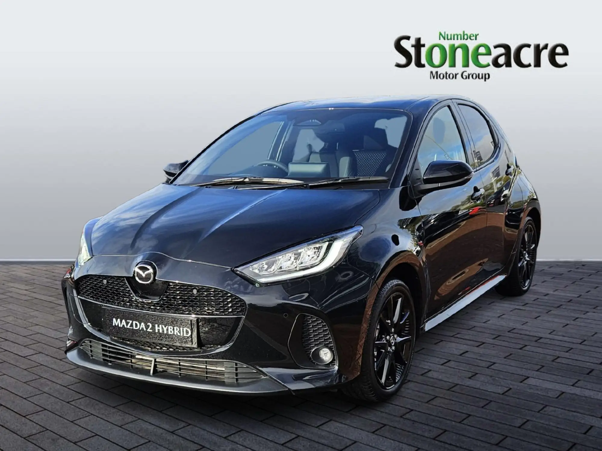 Mazda2 Hybrid Image 6