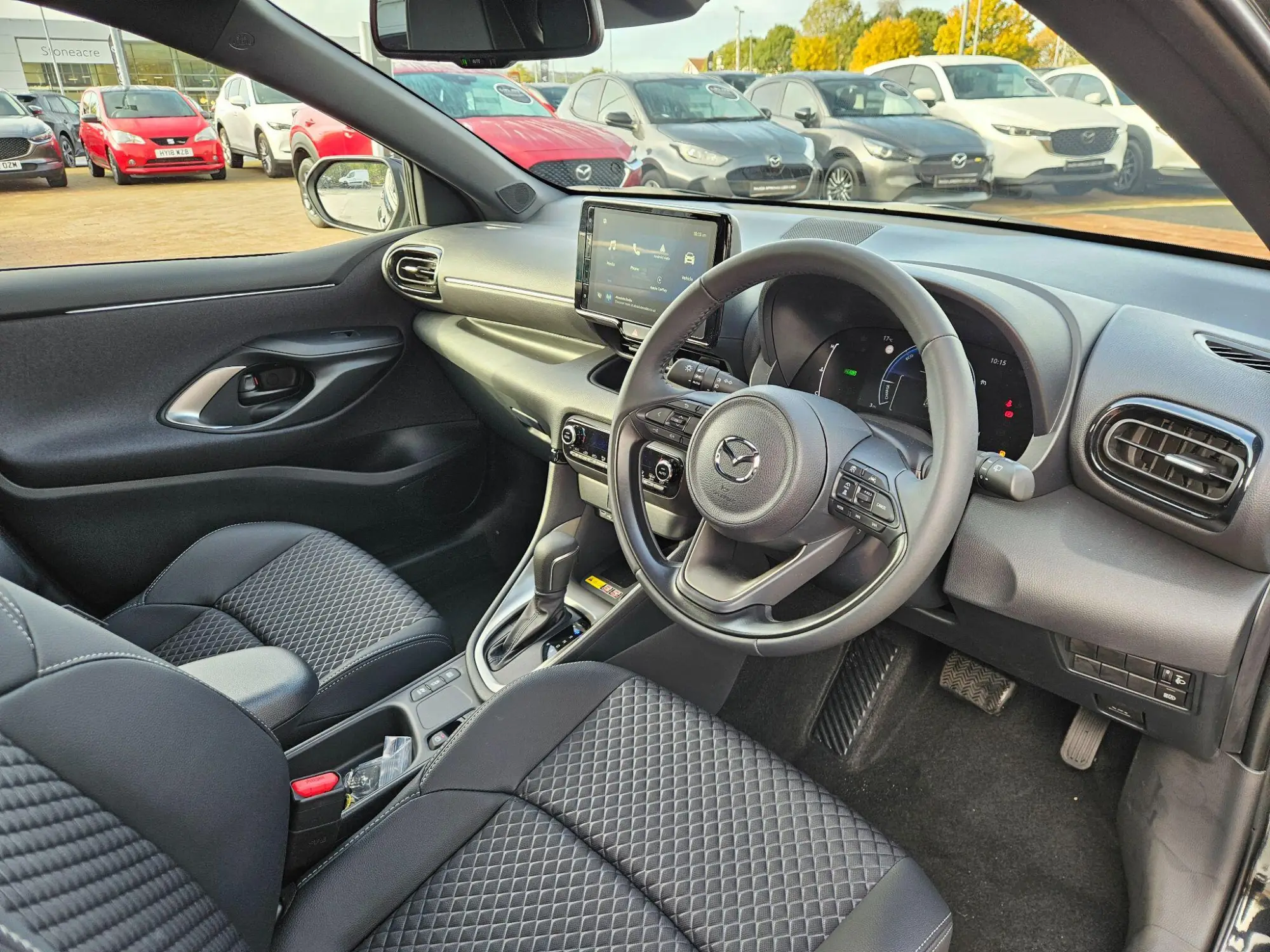 Mazda2 Hybrid Image 11