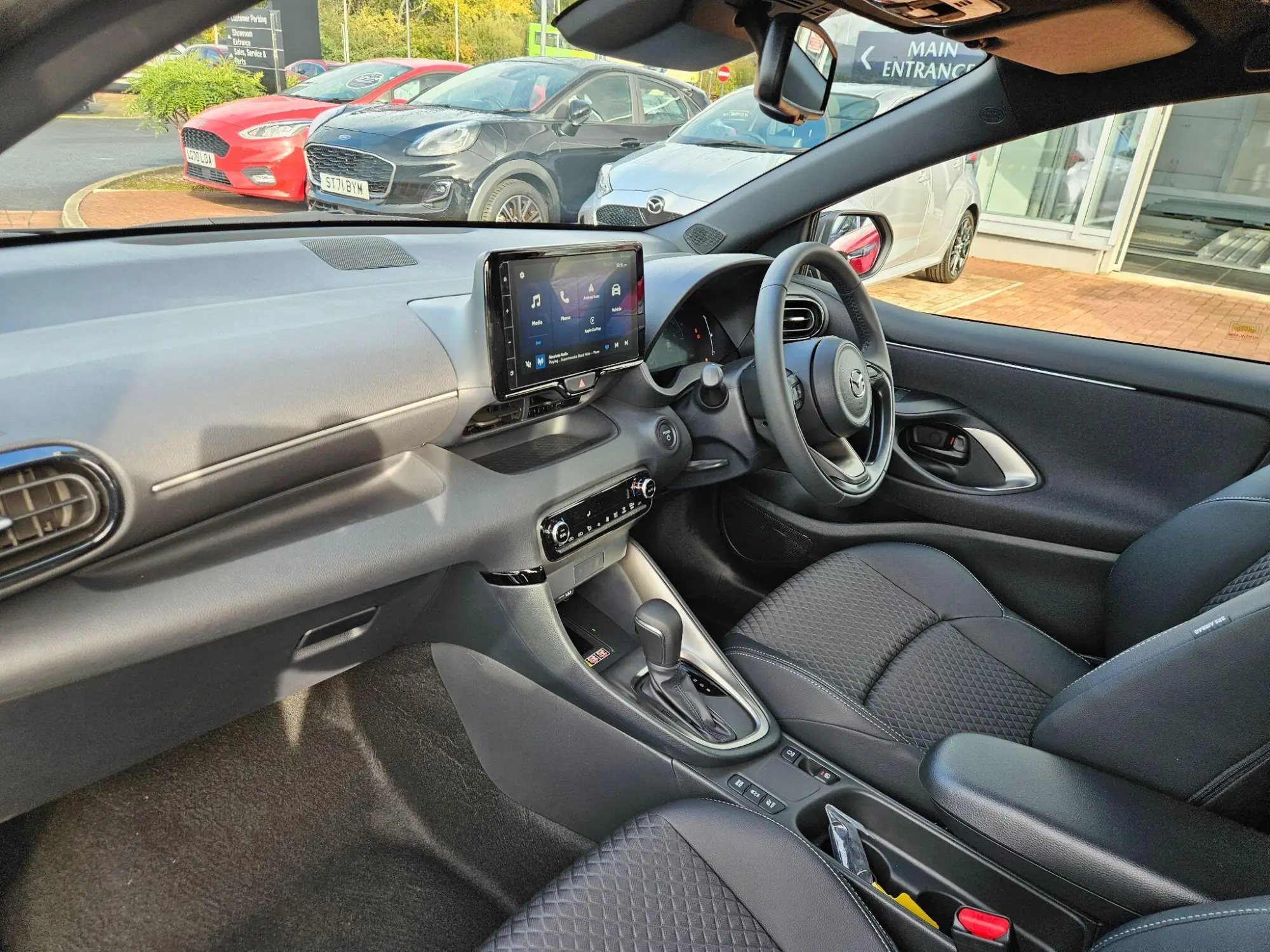 Mazda2 Hybrid Image 13