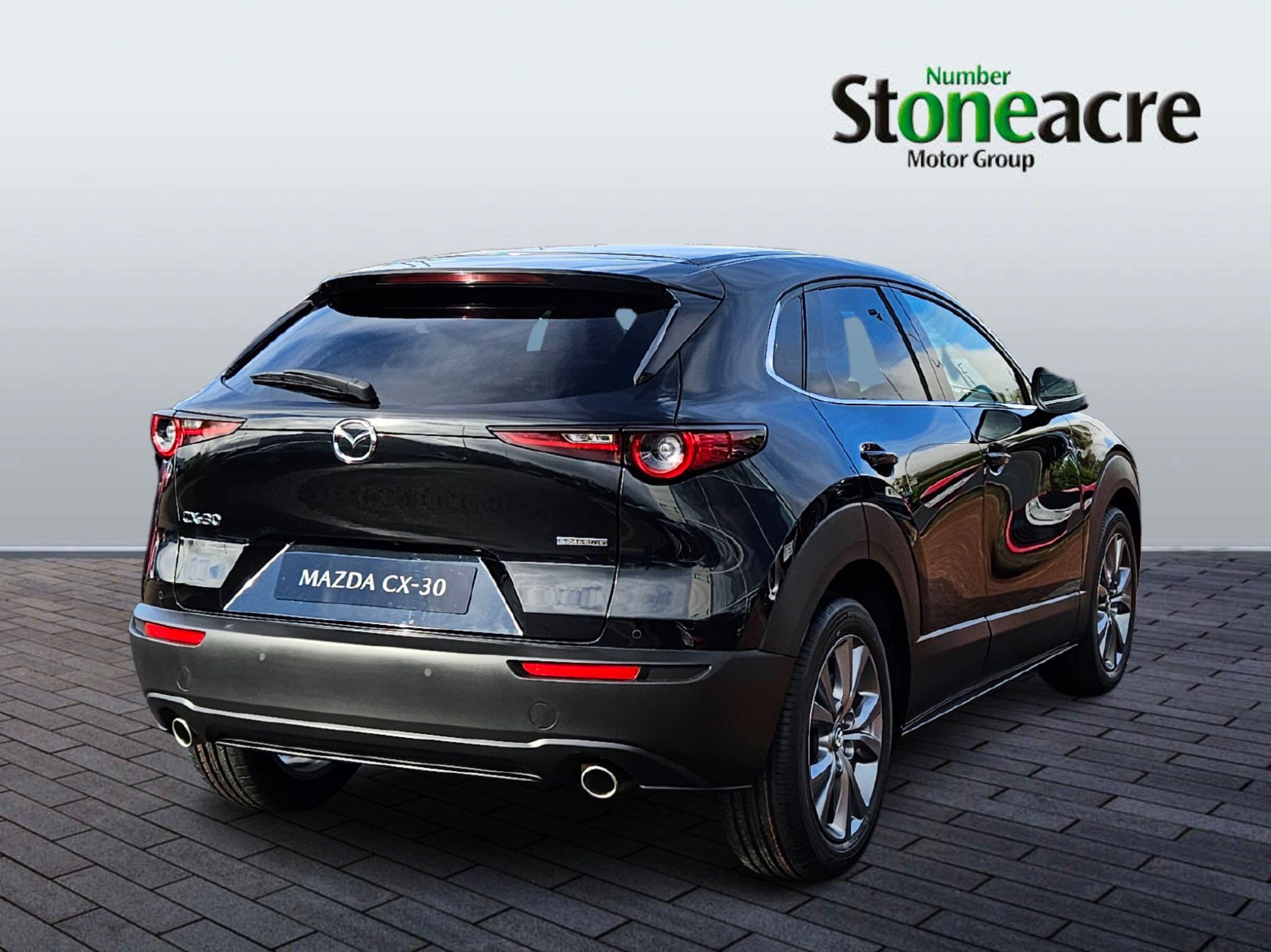 Mazda CX-30 2.5 e-SKYACTIV G MHEV Takumi Euro 6 (s/s) 5dr null Image 3