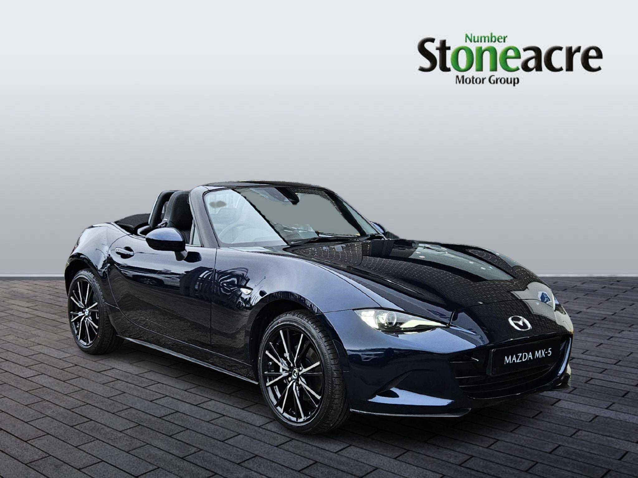 Mazda MX-5 2.0 SKYACTIV-G Exclusive-Line Roadster Euro 6 (s/s) 2dr Image 1