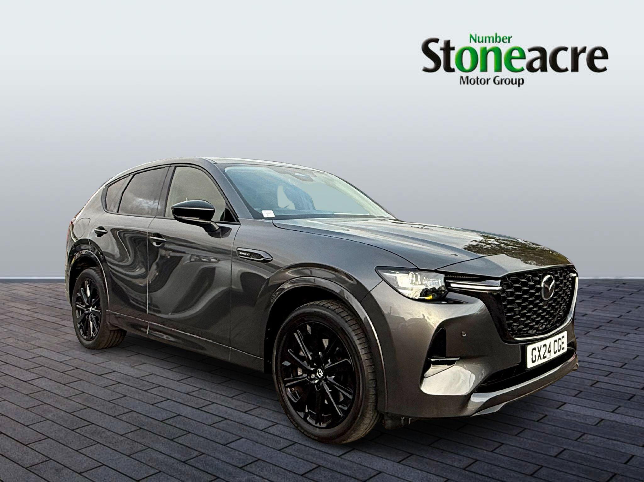 Mazda CX-60 PHEV 2.5 PHEV Homura 5dr Auto GX24CGE Image 1