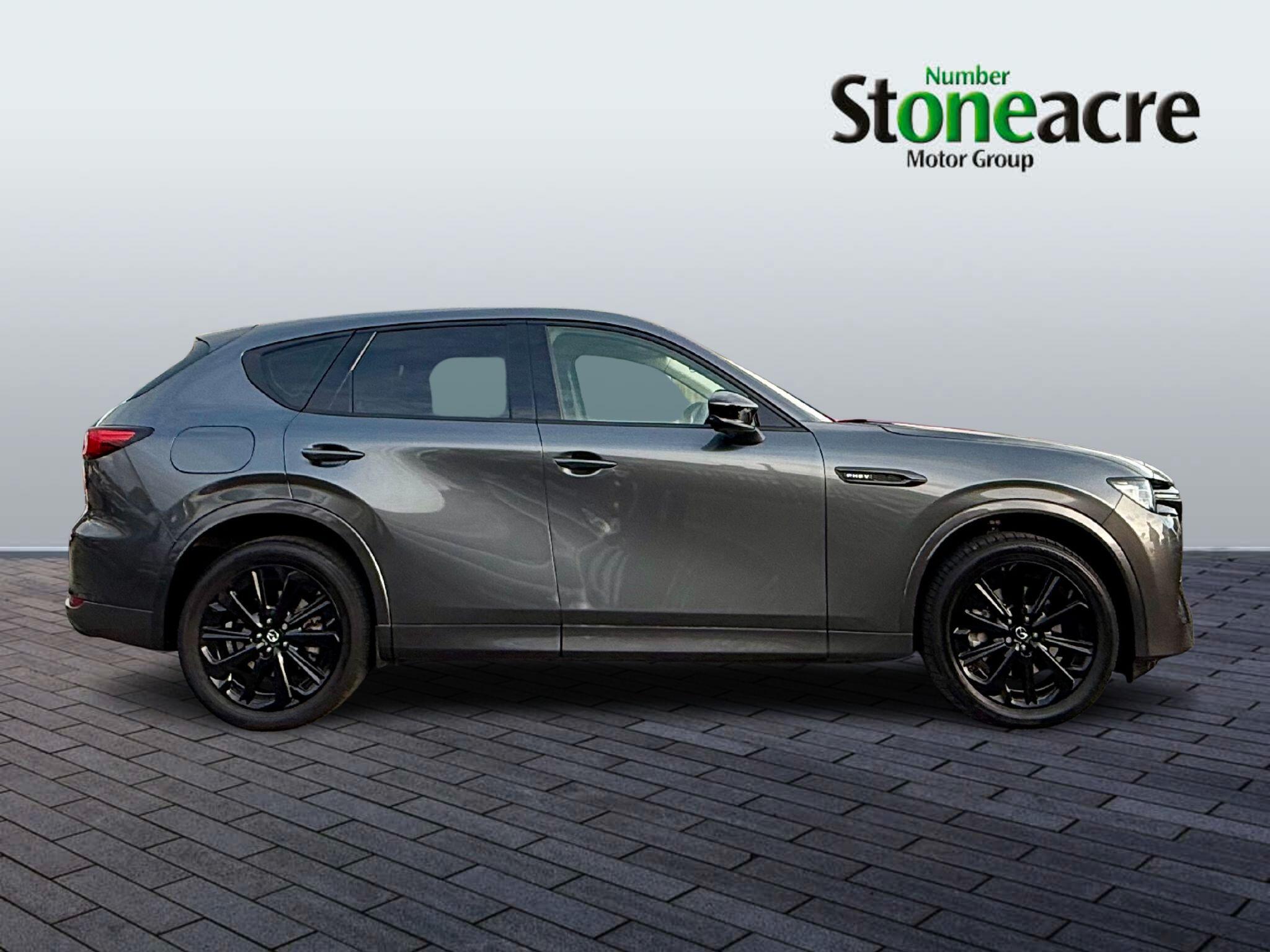 Mazda CX-60 PHEV 2.5 PHEV Homura 5dr Auto GX24CGE Image 2