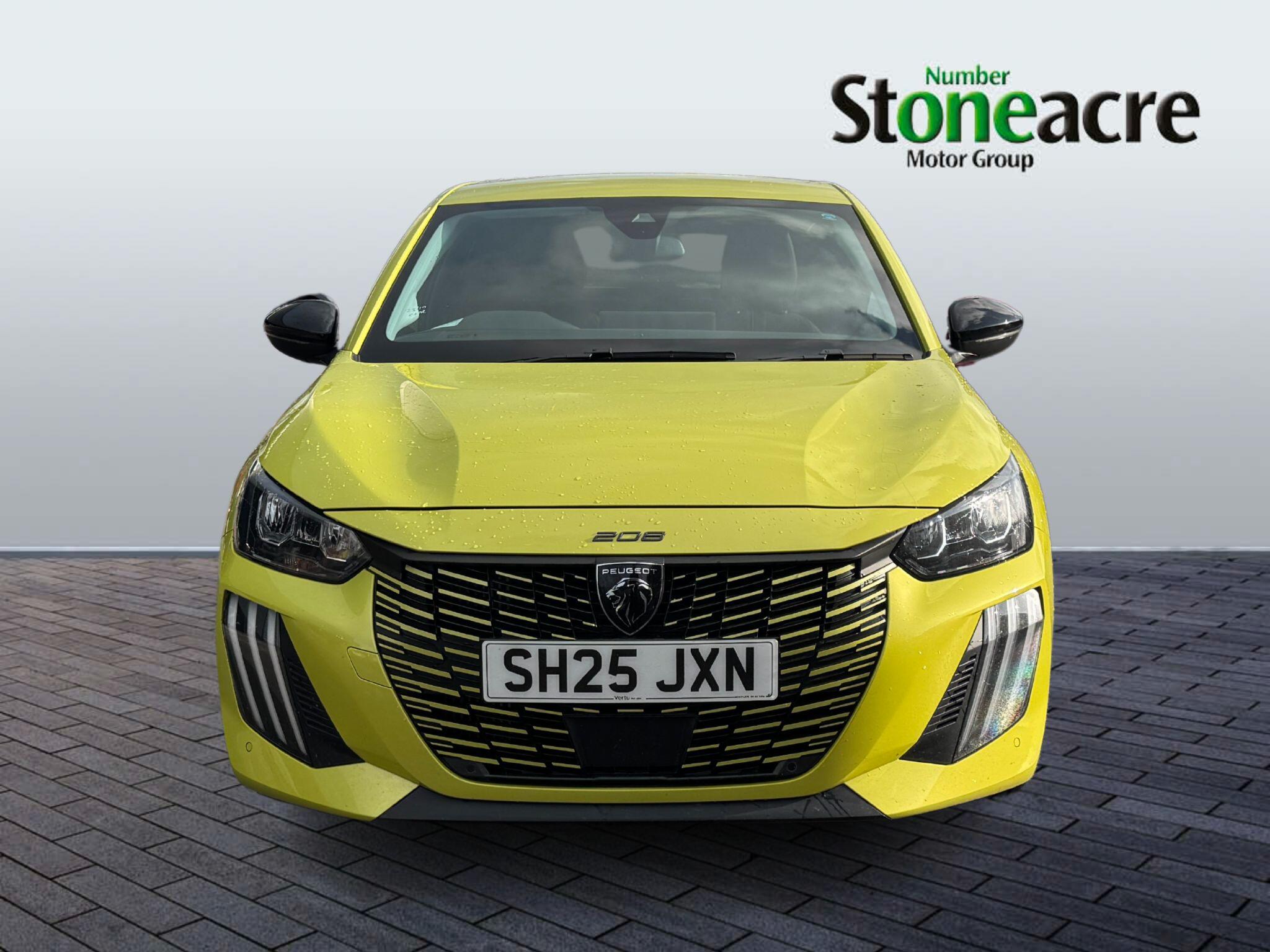 Peugeot 208 1.2 PureTech Allure Euro 6 (s/s) 5dr SH25JXN Image 2