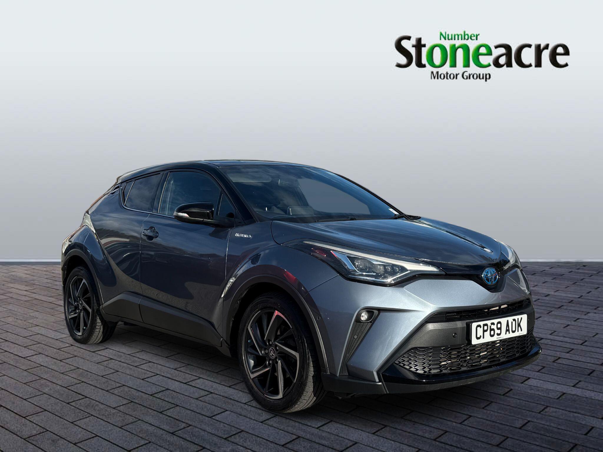 Toyota C-HR Self-Charging Hybrid 2.0 Hybrid Dynamic 5dr CVT CP69AOK Image 1