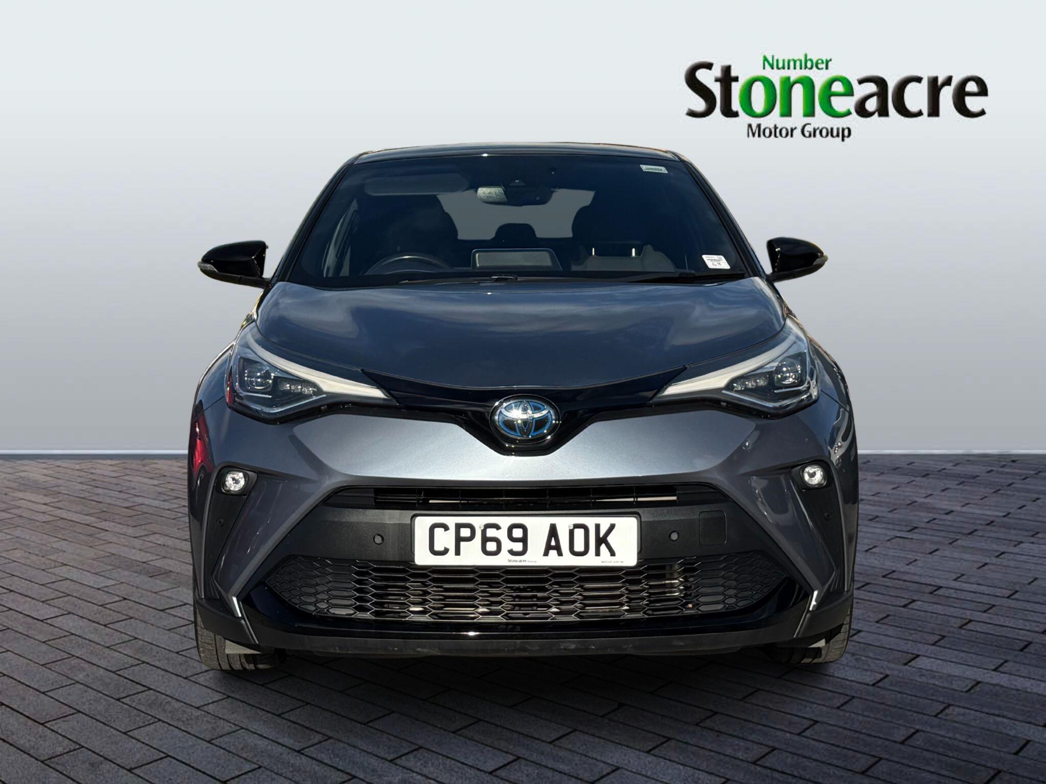 Toyota C-HR Self-Charging Hybrid 2.0 Hybrid Dynamic 5dr CVT CP69AOK Image 3