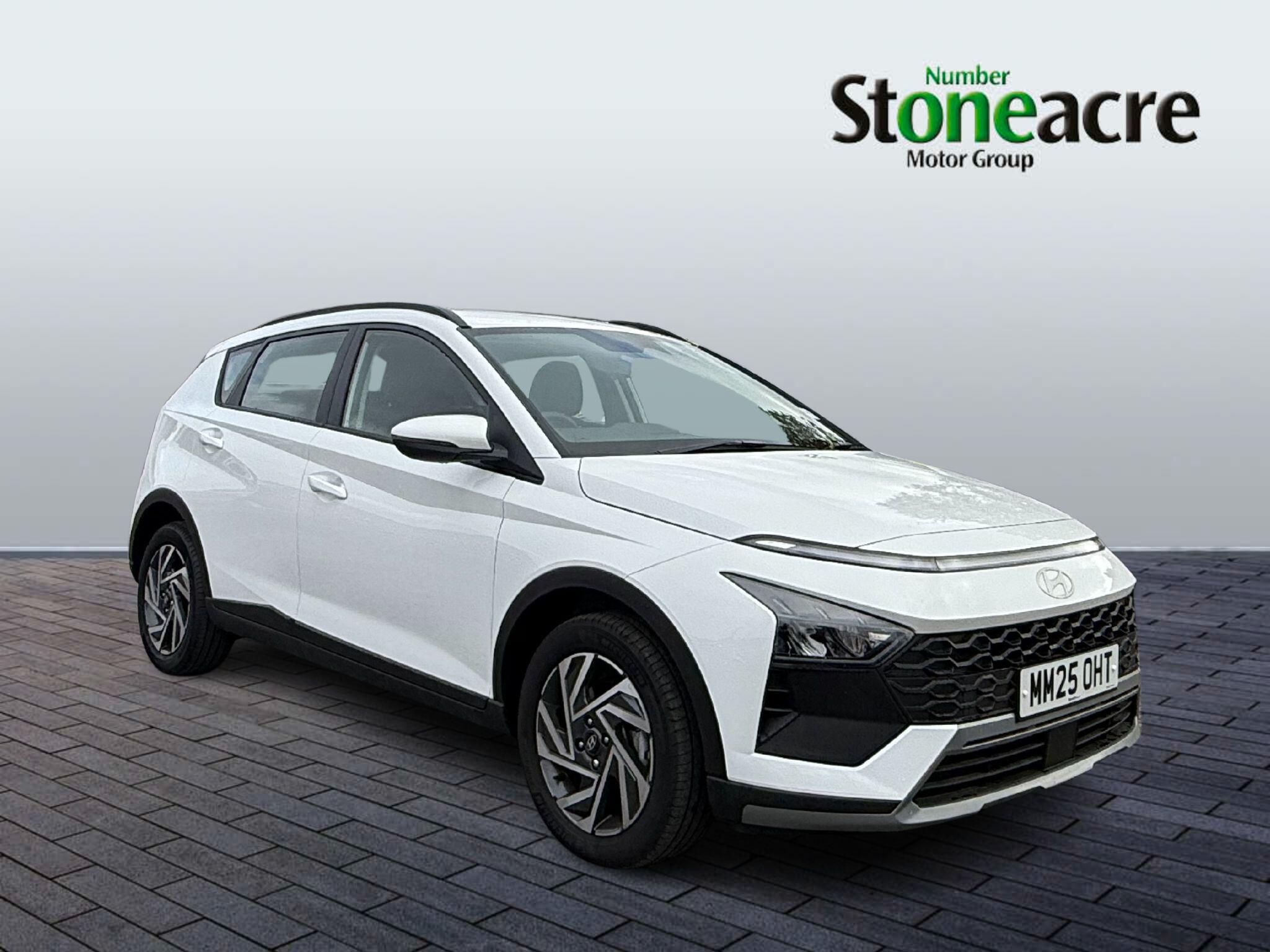Hyundai BAYON 1.0 T-GDi Advance DCT Euro 6 (s/s) 5dr MM25OHT Image 1
