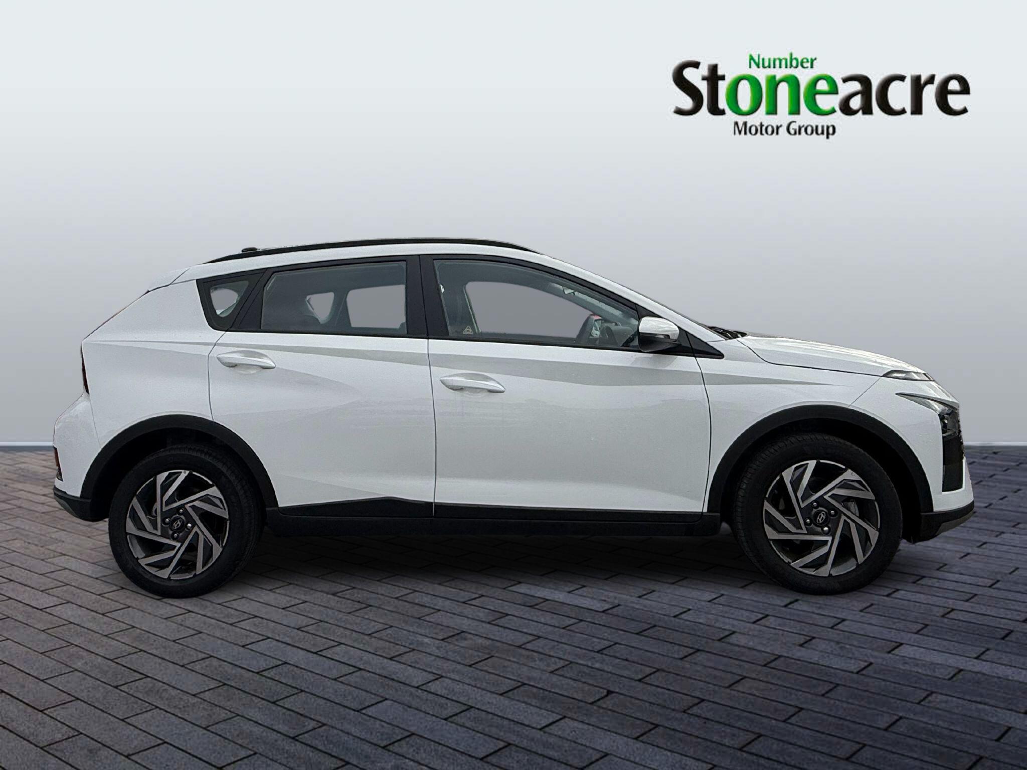 Hyundai BAYON 1.0 T-GDi Advance DCT Euro 6 (s/s) 5dr MM25OHT Image 2