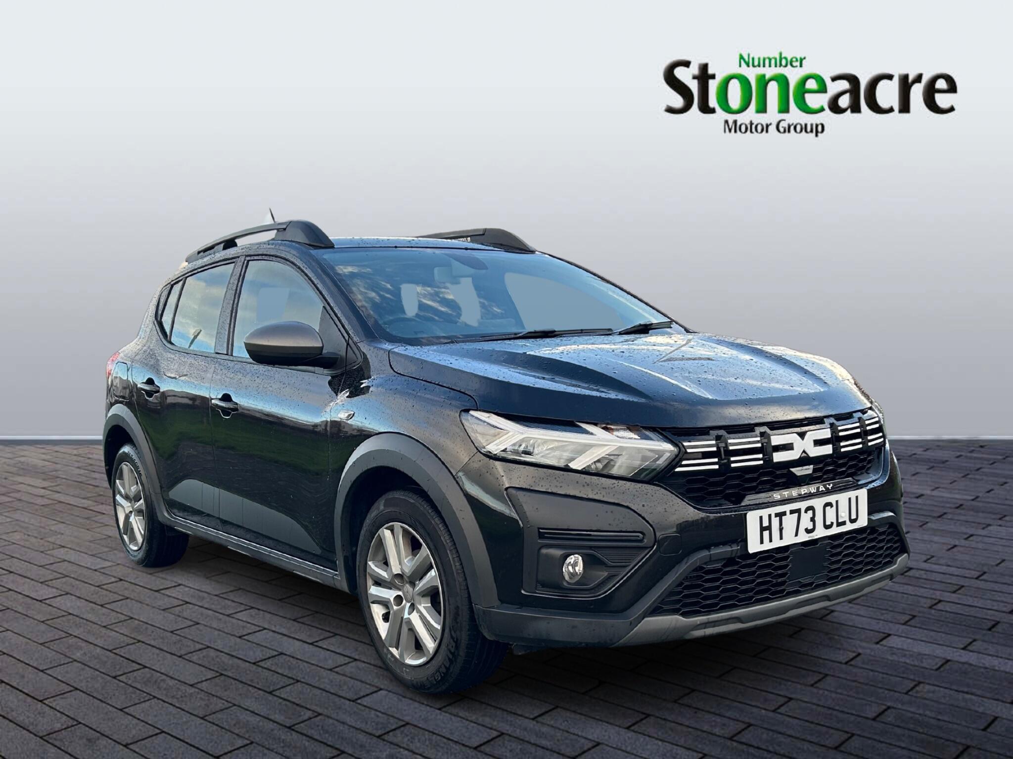Dacia Sandero Stepway Stepway Expression TCe 100 Bi-Fuel MY23 HT73CLU Image 1