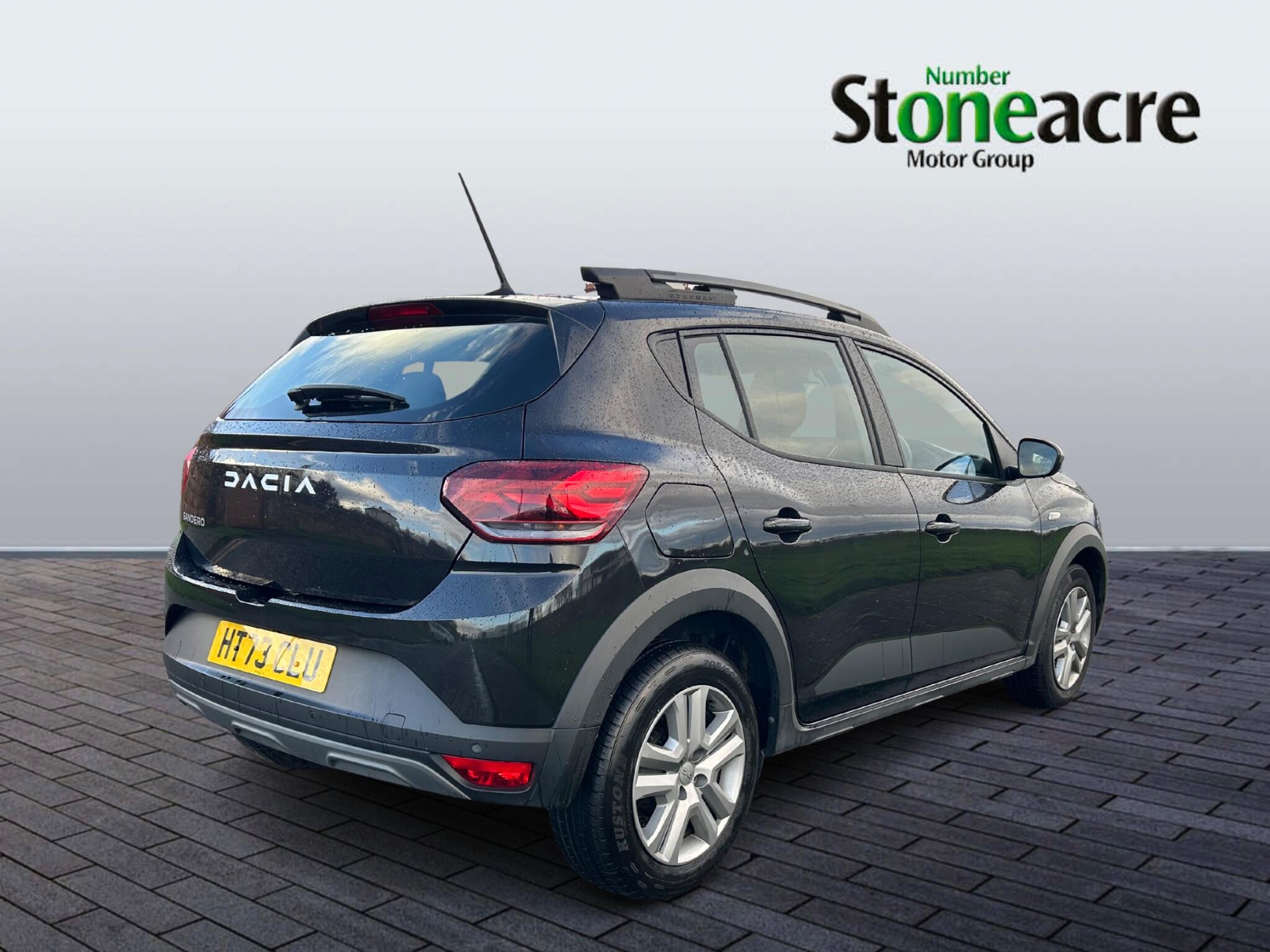 Dacia Sandero Stepway Stepway Expression TCe 100 Bi-Fuel MY23 HT73CLU Image 3