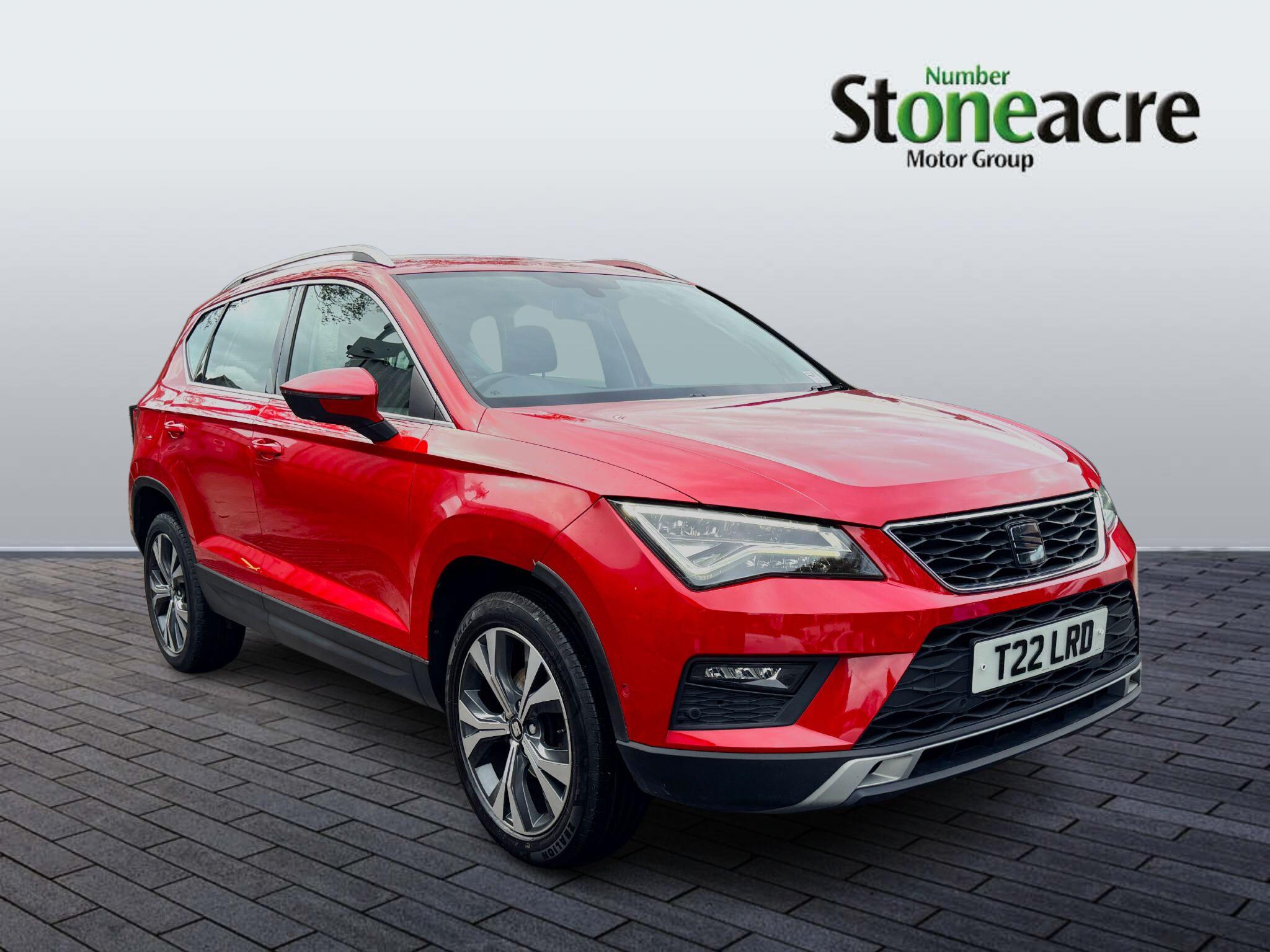 SEAT Ateca