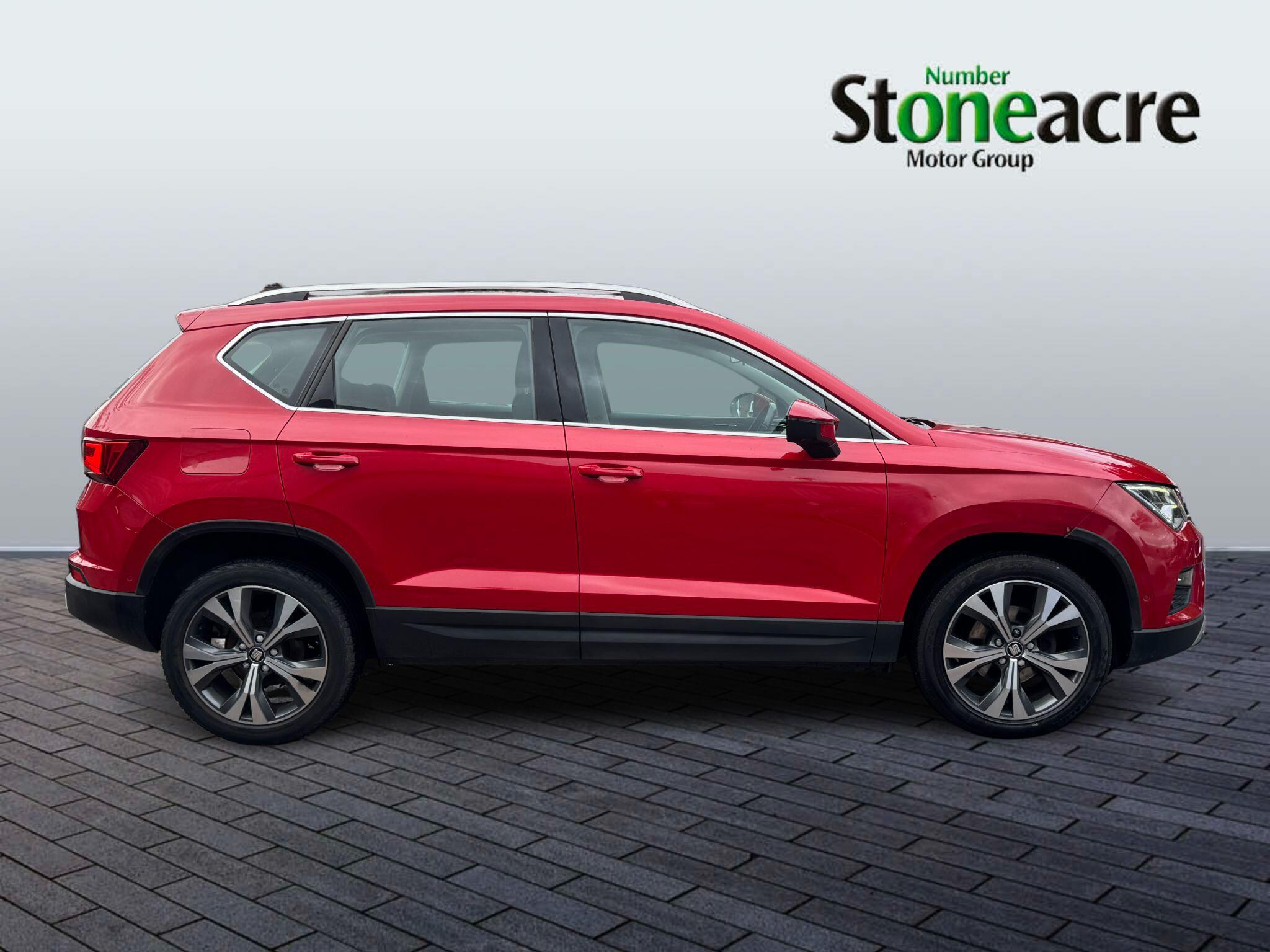 SEAT Ateca 1.5 TSI EVO SE Technology Euro 6 (s/s) 5dr T22LRD Image 2