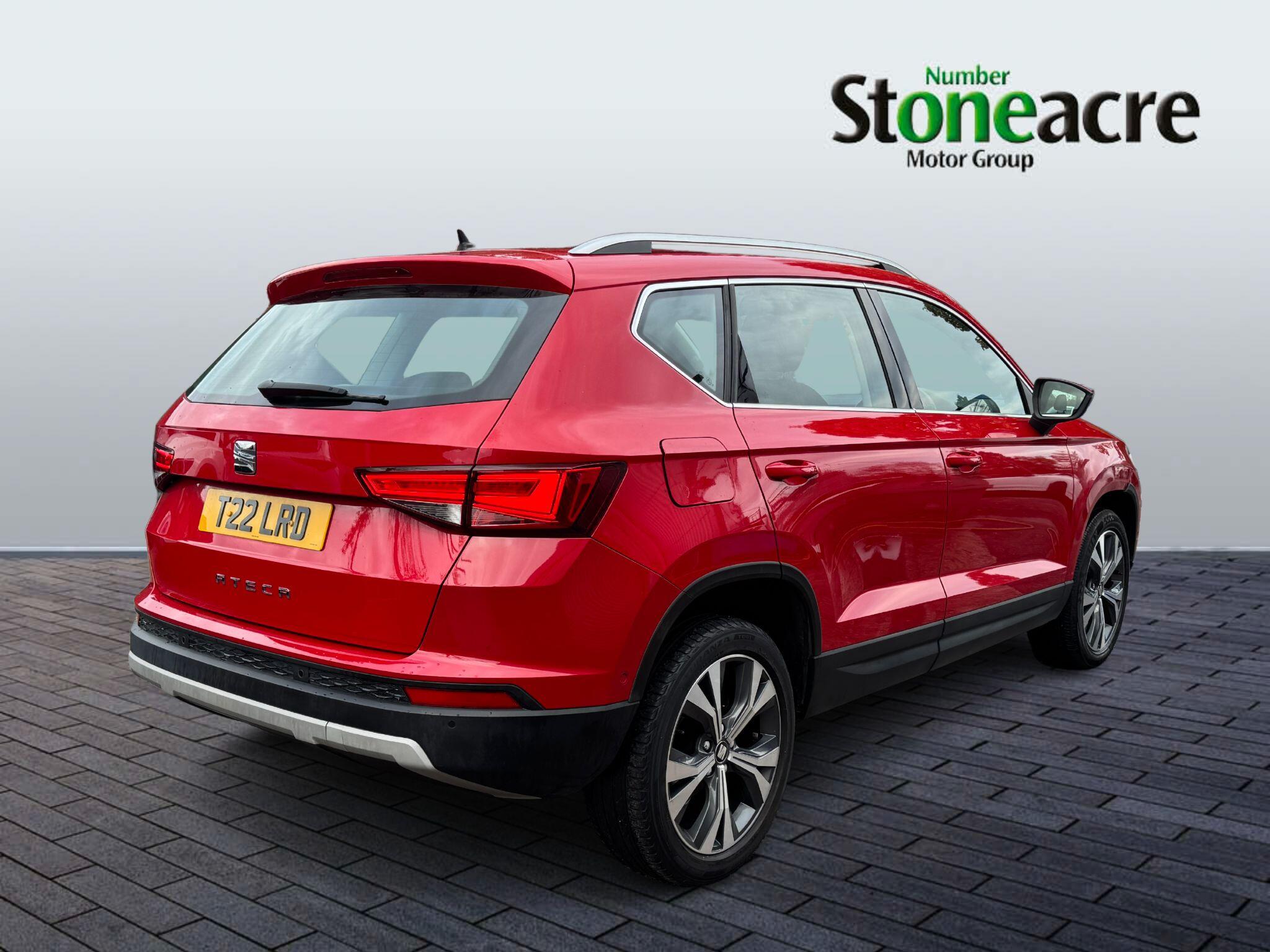 SEAT Ateca 1.5 TSI EVO SE Technology Euro 6 (s/s) 5dr T22LRD Image 3