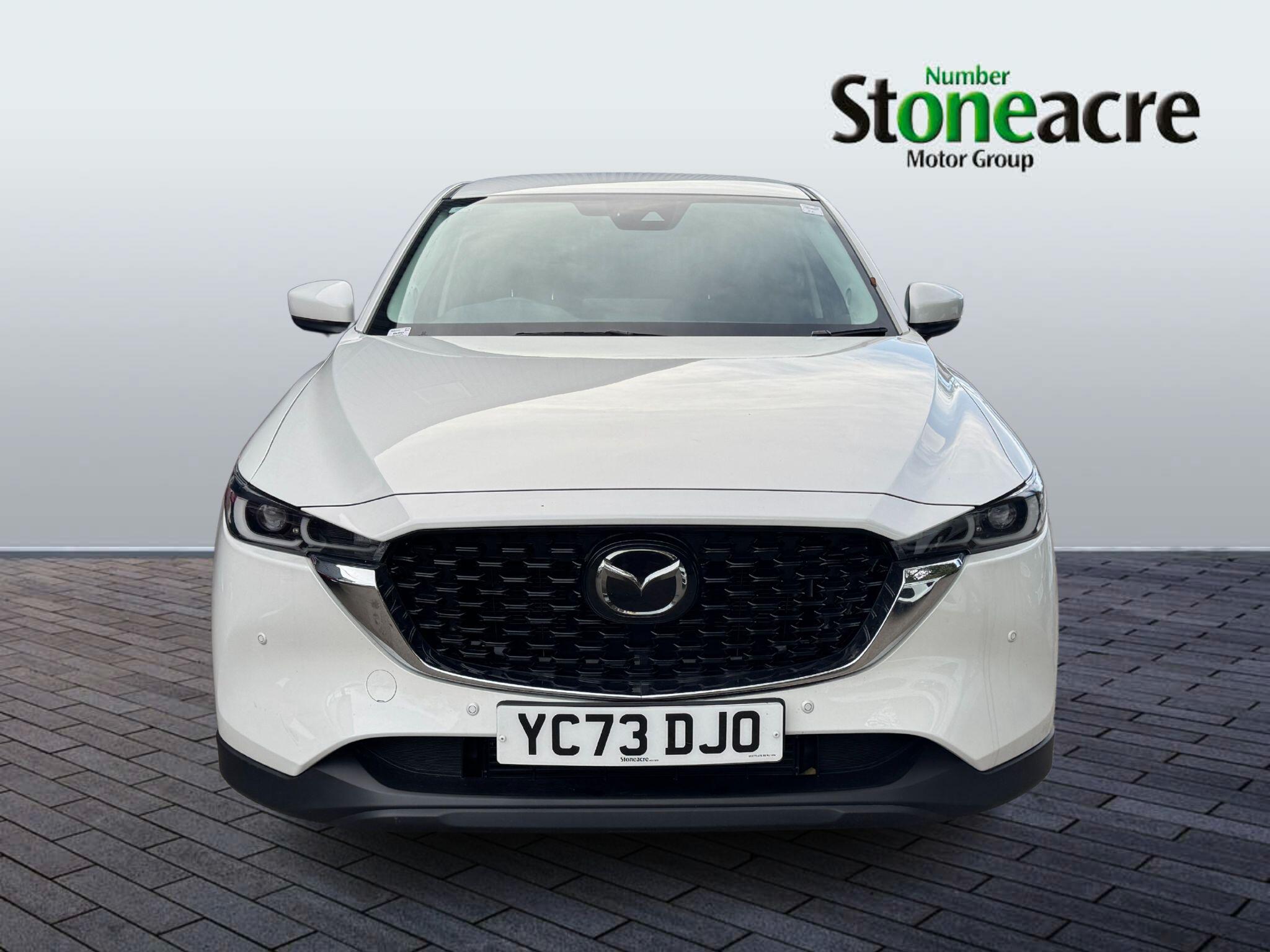 Mazda CX-5 2.2 SKYACTIV-D Centre-Line Auto Euro 6 (s/s) 5dr YC73DJO Image 2