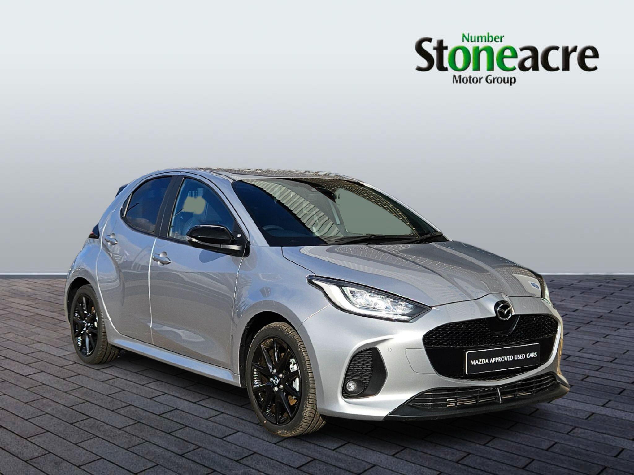 Mazda 2 Hybrid 1.5h Homura CVT Euro 6 (s/s) 5dr NA75PWF Image 1