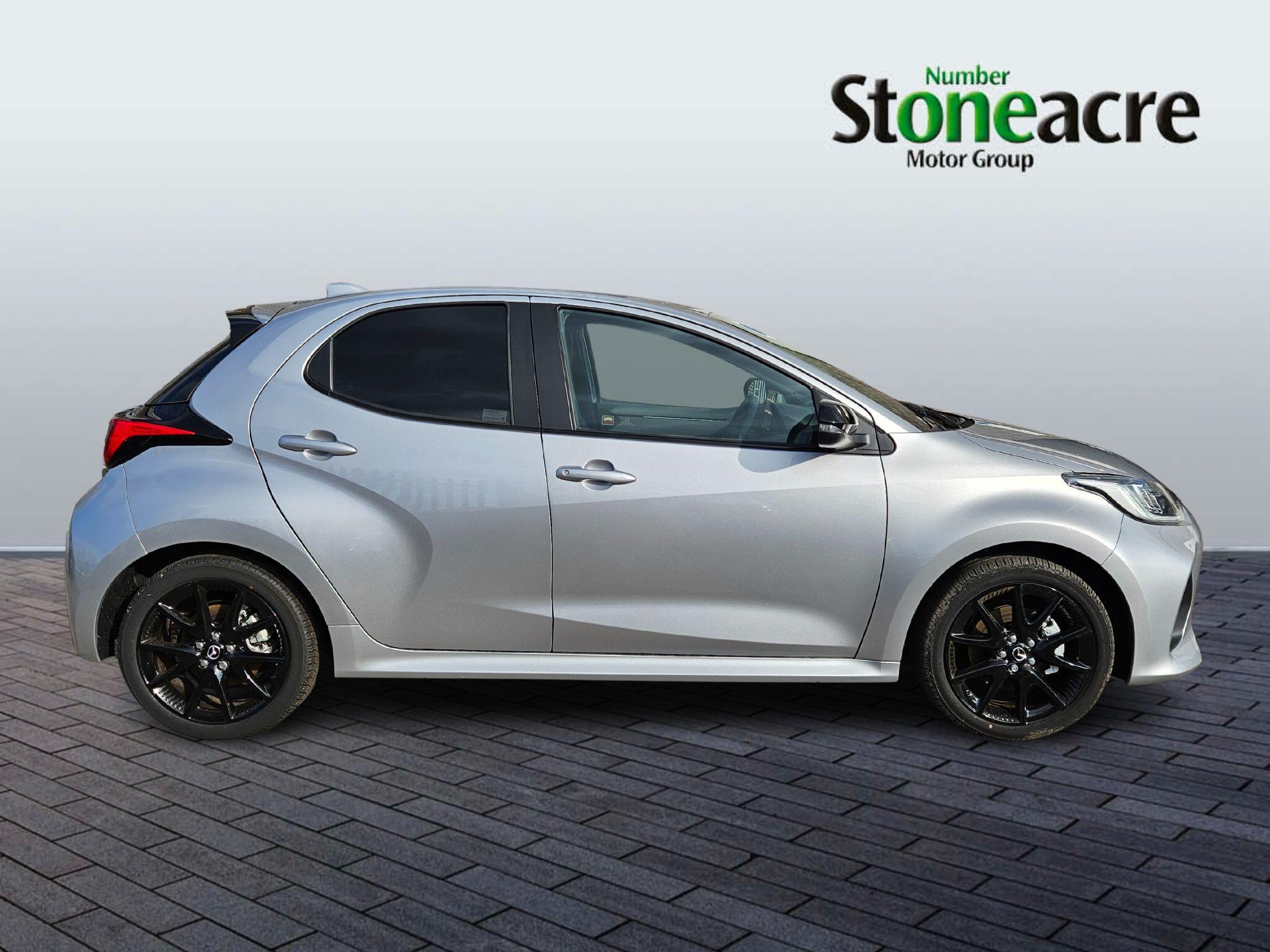Mazda 2 Hybrid 1.5h Homura CVT Euro 6 (s/s) 5dr NA75PWF Image 2