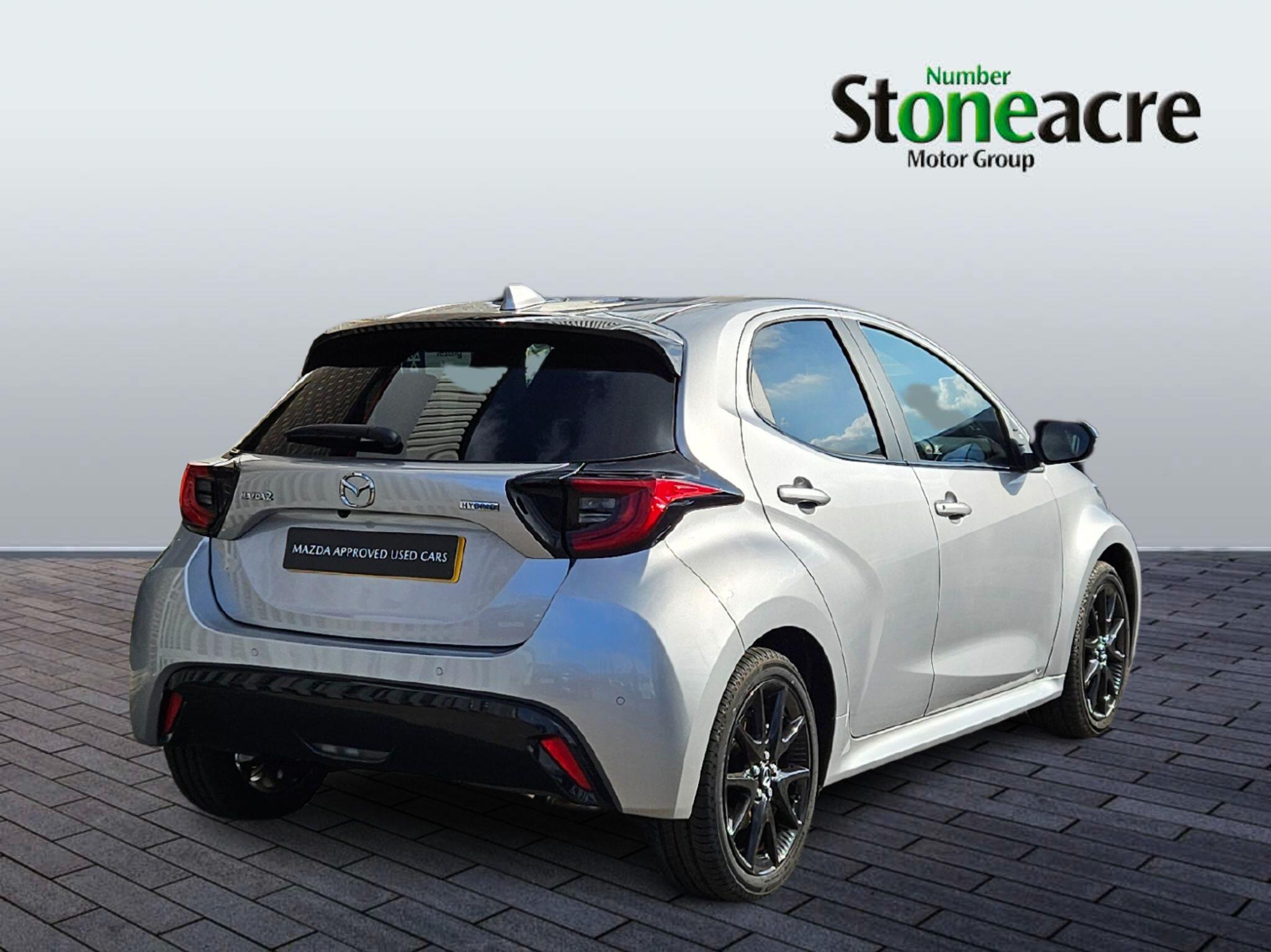 Mazda 2 Hybrid 1.5h Homura CVT Euro 6 (s/s) 5dr NA75PWF Image 3