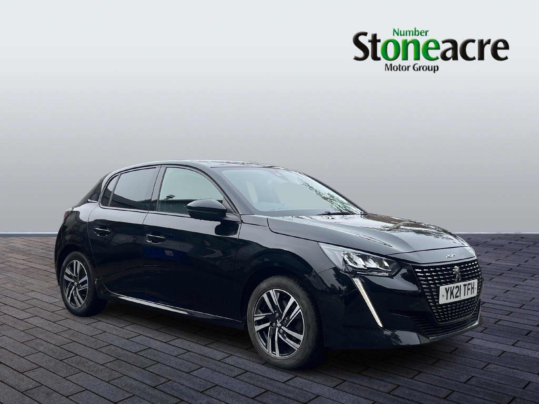 Peugeot 208 1.5 BlueHDi Allure Euro 6 (s/s) 5dr YK21TFH Image 1