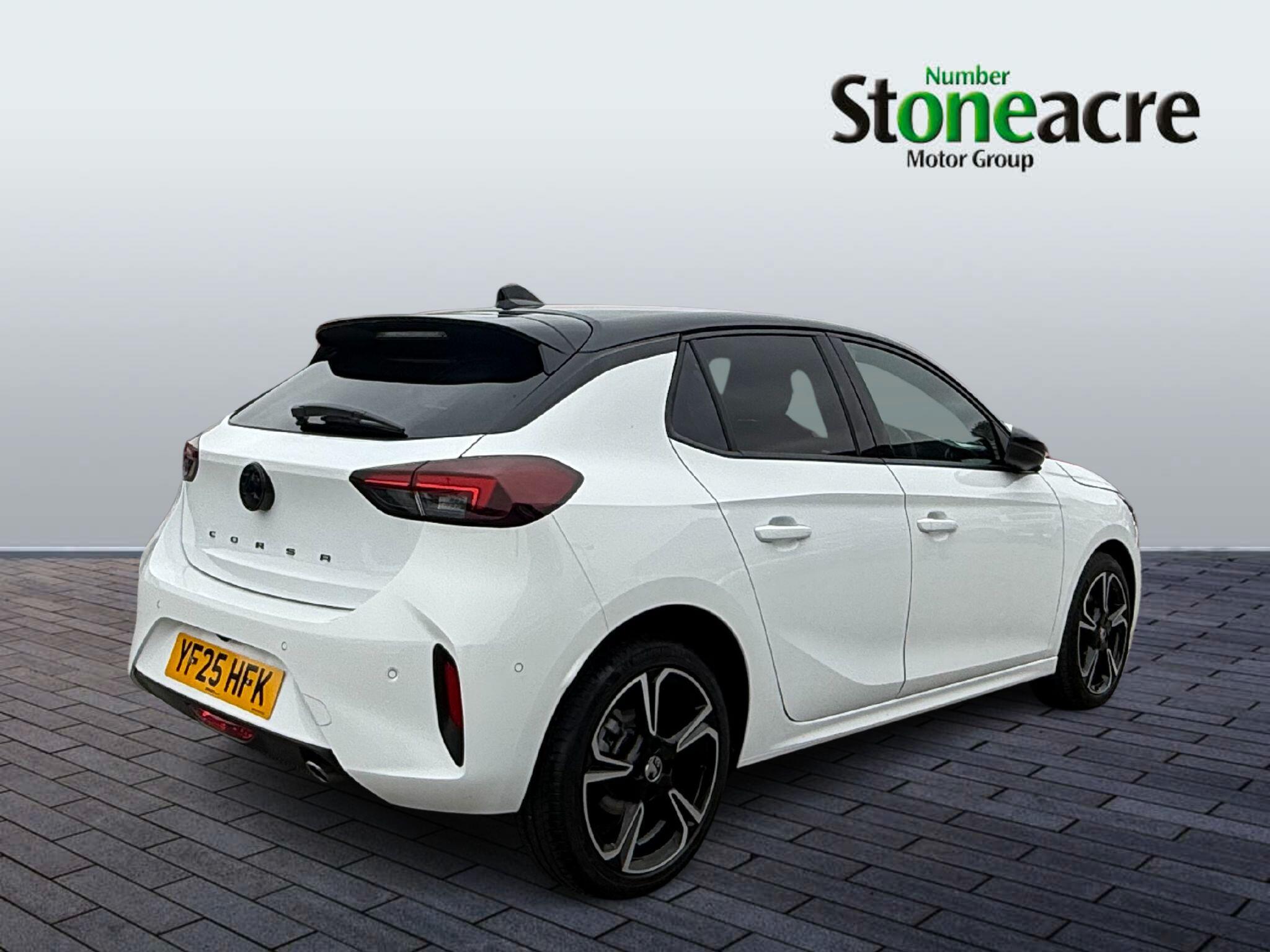 Vauxhall Corsa 1.2 Turbo Ultimate Euro 6 (s/s) 5dr YF25HFK Image 3