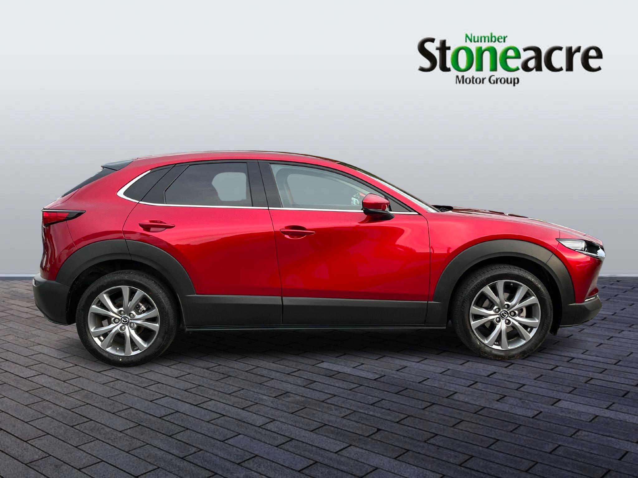 Mazda CX-30 2.0 e-SKYACTIV G MHEV Exclusive-Line Auto Euro 6 (s/s) 5dr LR74ORZ Image 3
