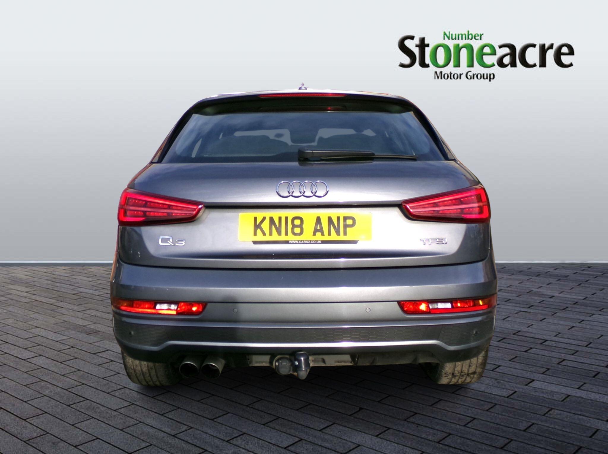 Audi Q3 1.4 TFSI CoD S line Edition Euro 6 (s/s) 5dr KN18ANP Image 3