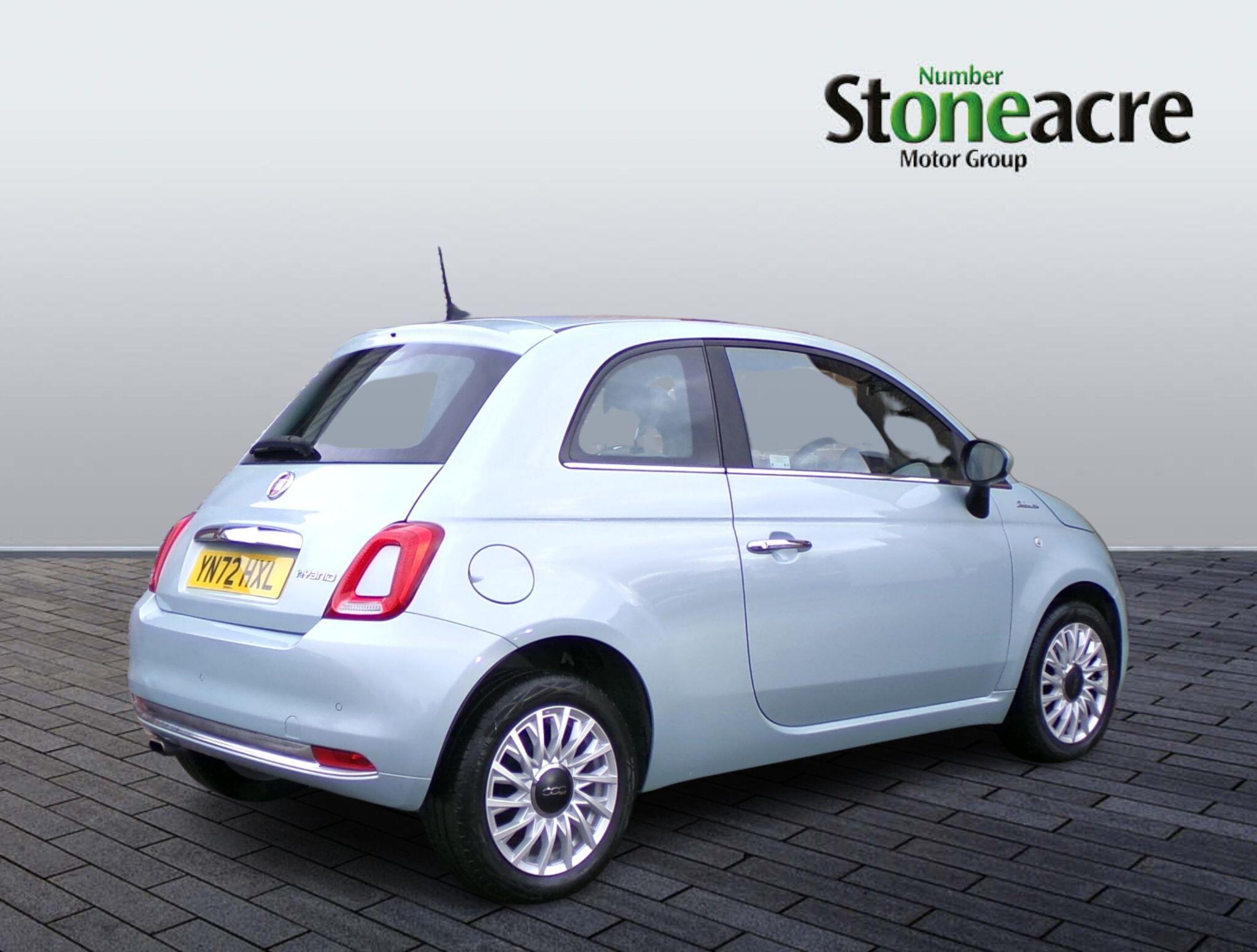 Fiat 500 Image 2